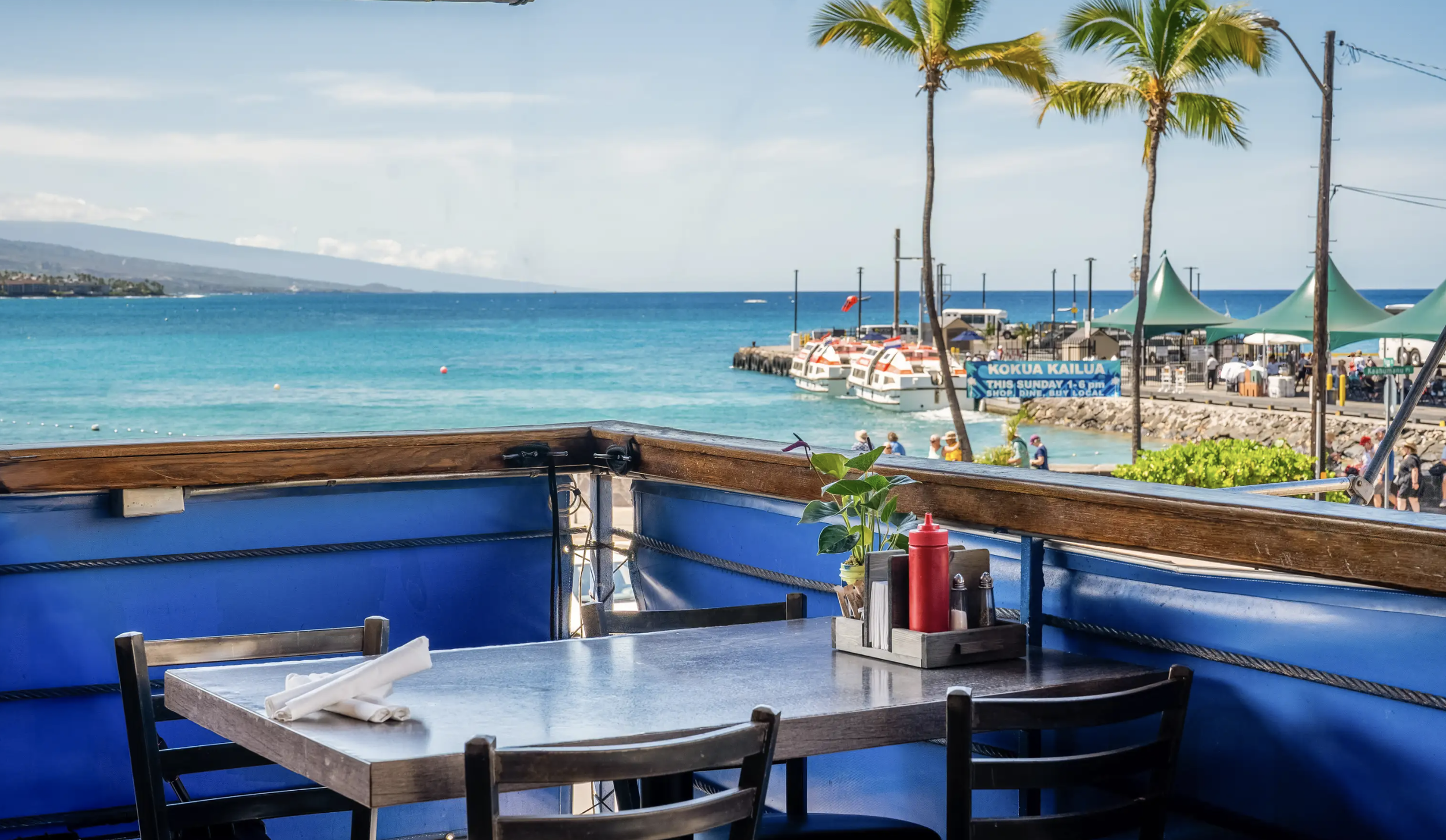 Big Kahuna Beach Grill