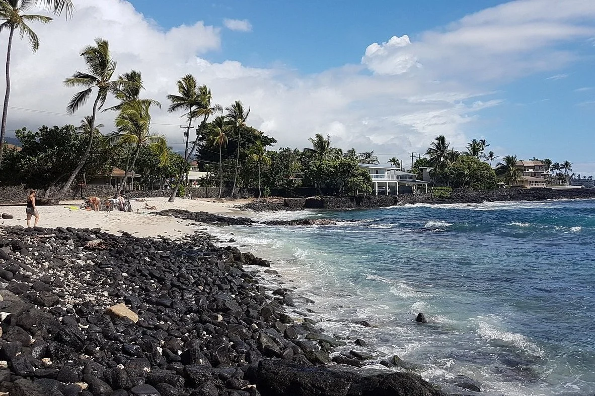 Honlʻs Beach