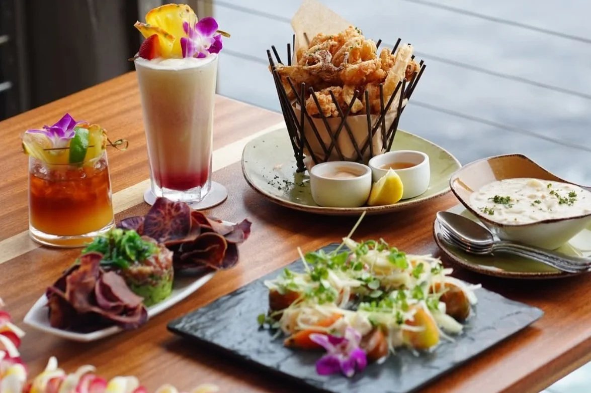 Huggo’s (Formal Restaurant)