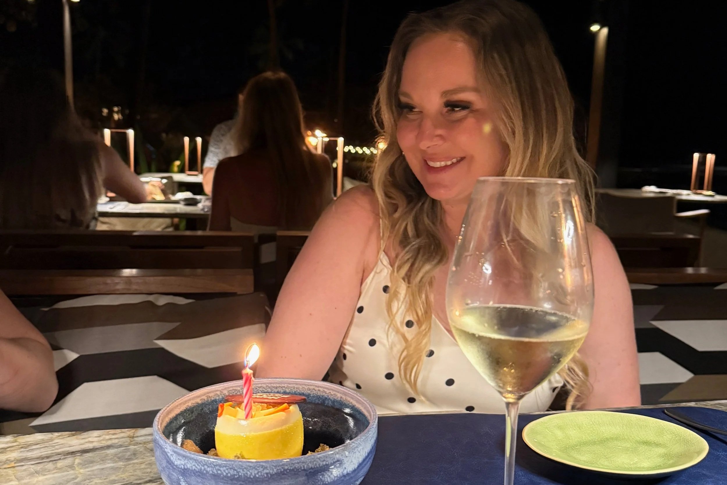 Kona Restaurants Alisha
