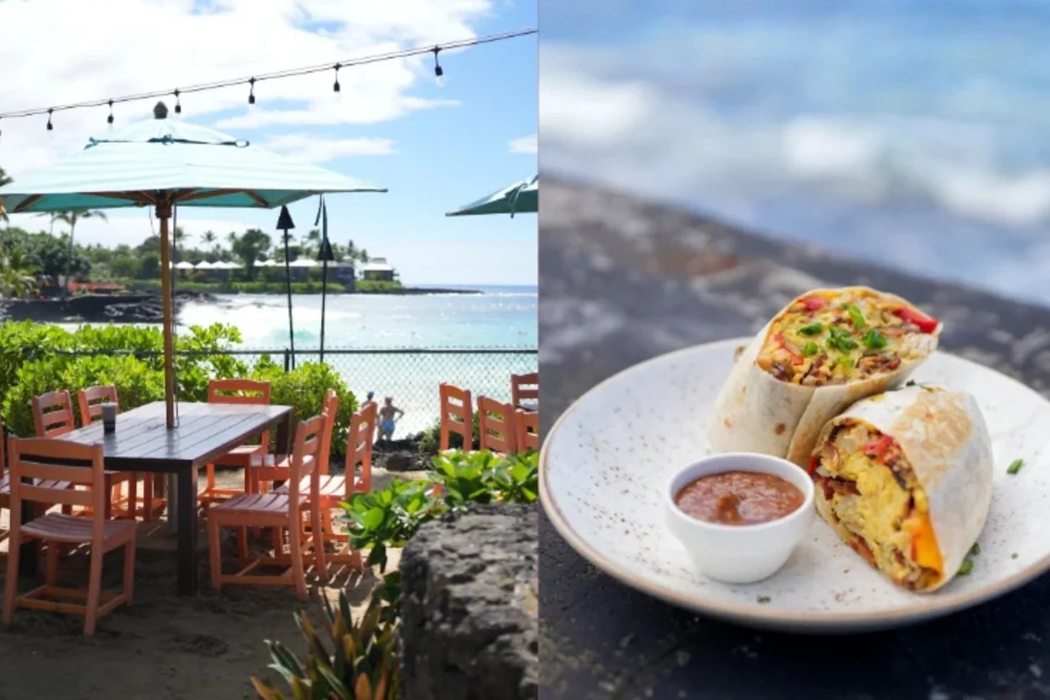 Magic’s Beach Grill