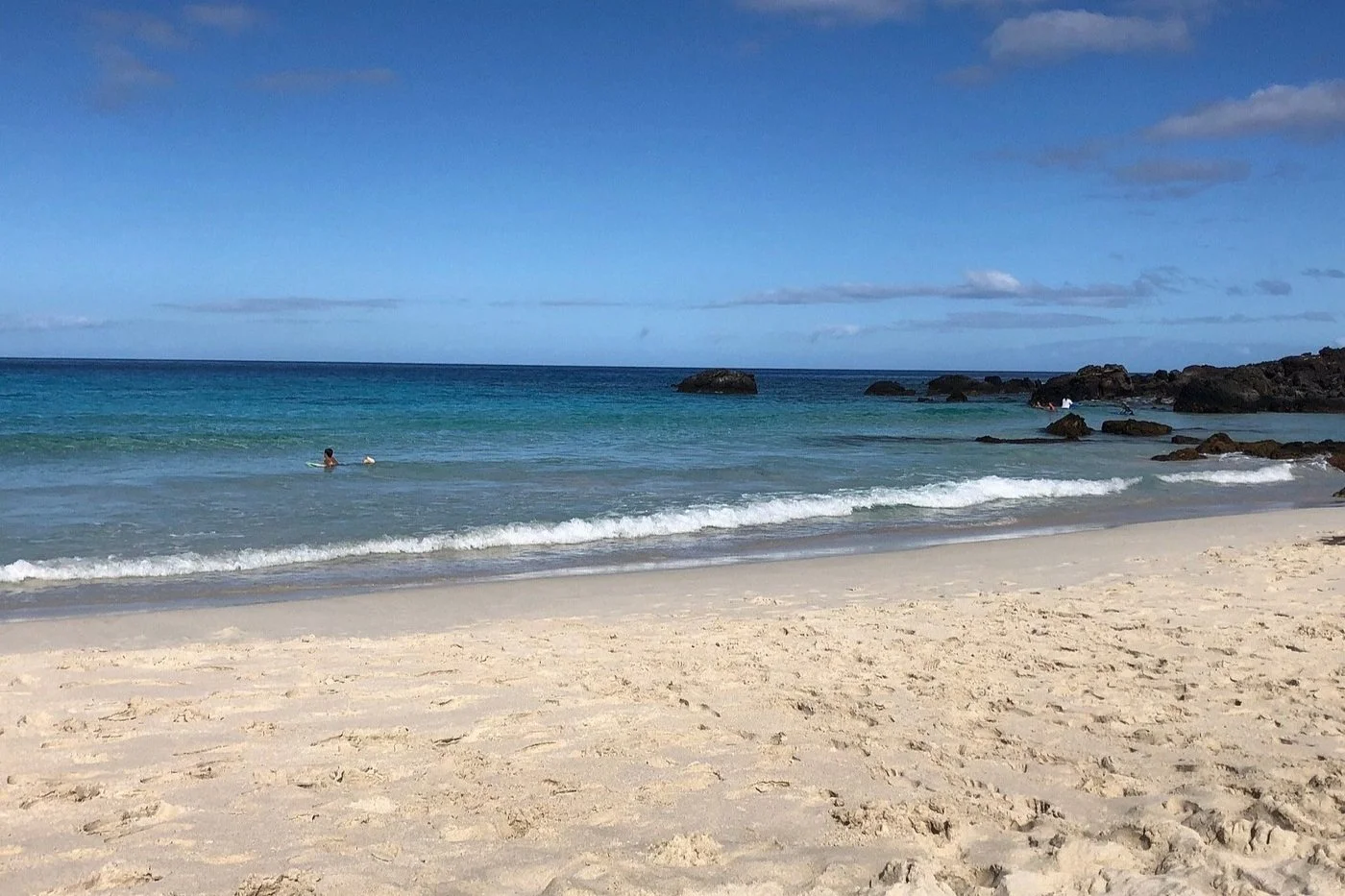 Maniniʻowali Beach (Kua Bay)