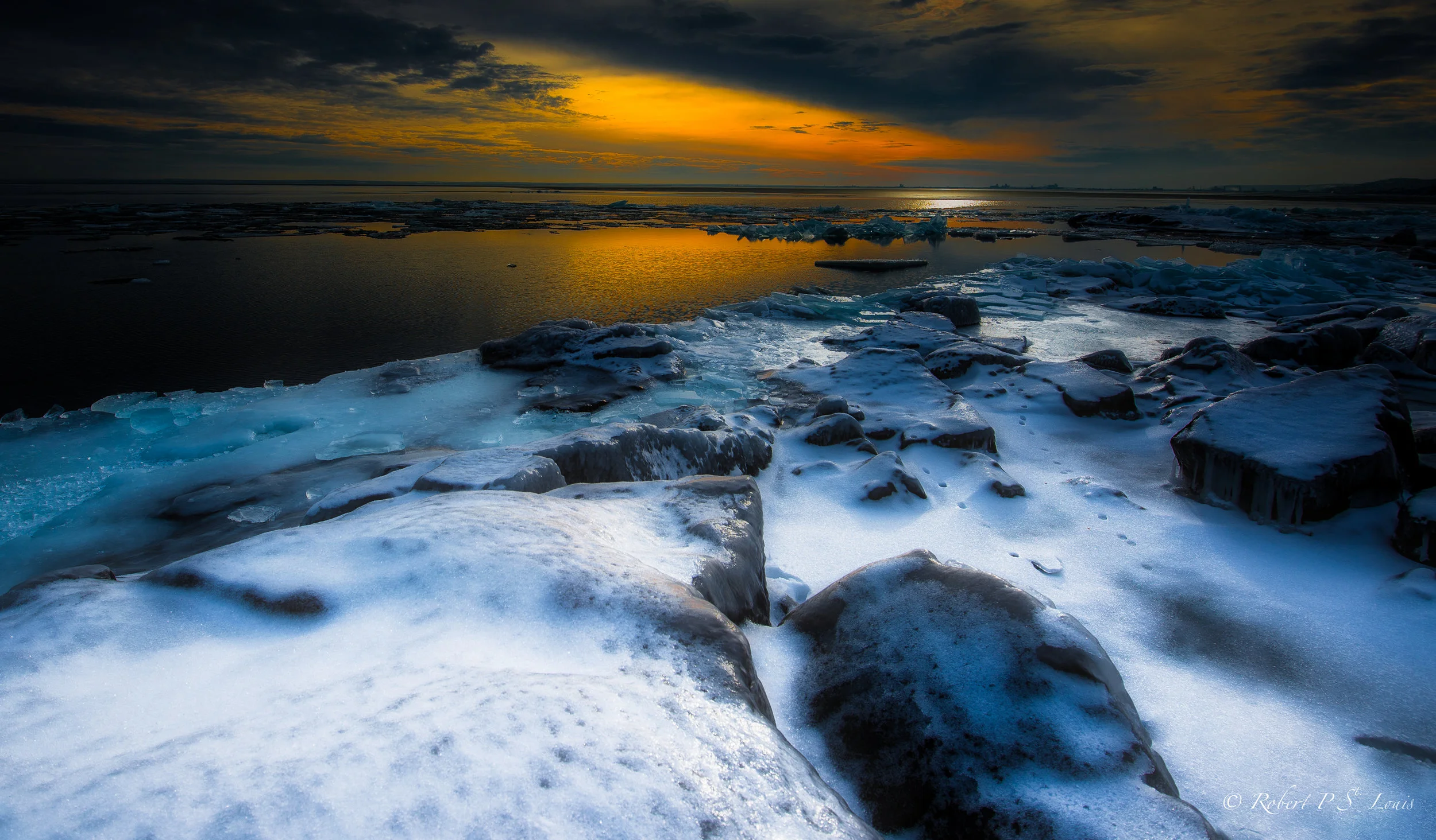 Frozen North Shore - Minnesota