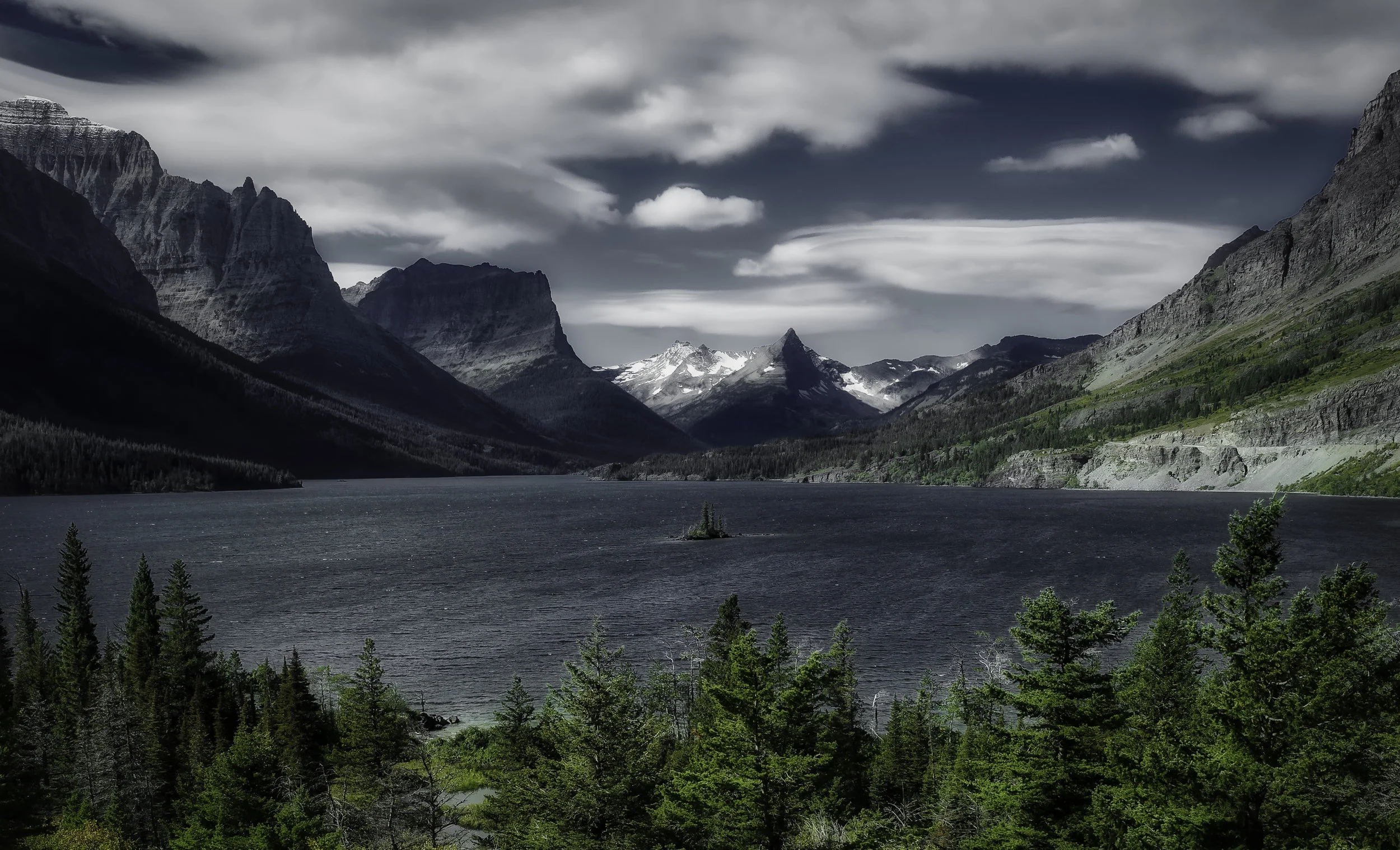Glacier NP