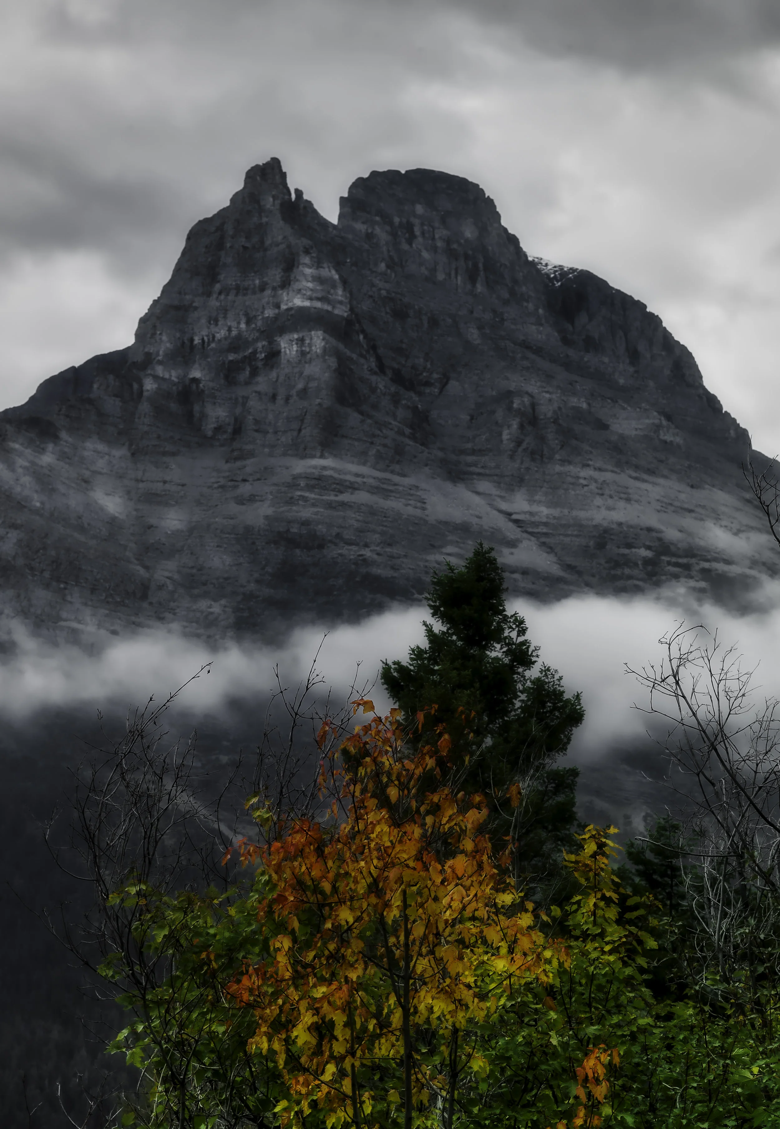 Glacier NP
