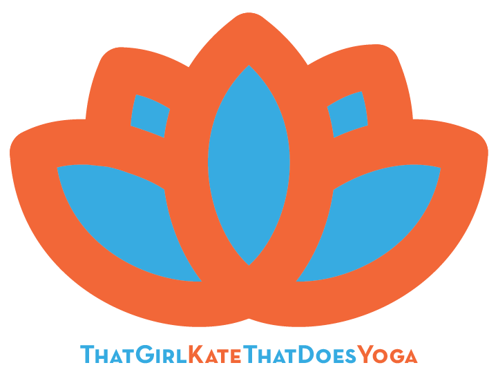 That Girl Kate That Does Yoga