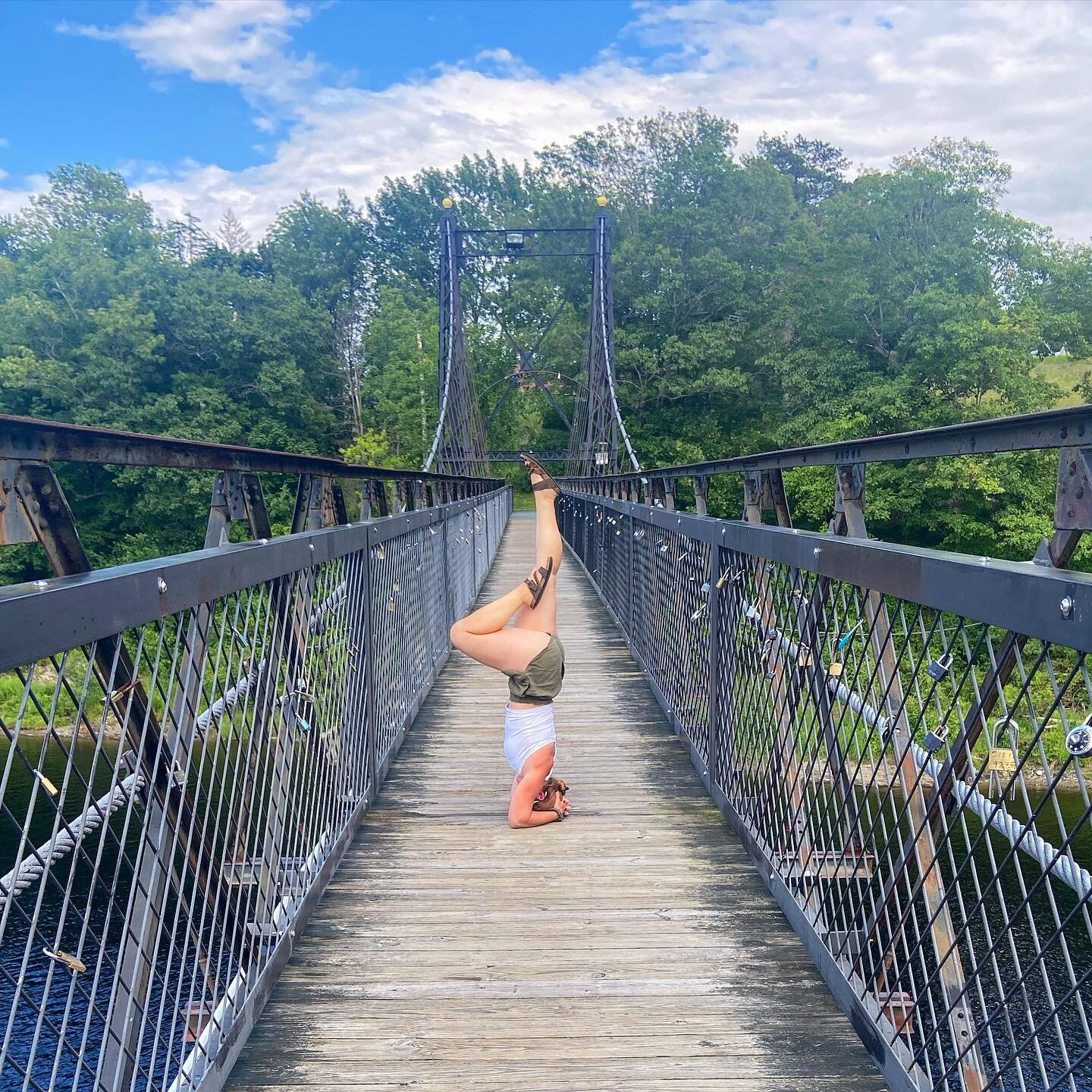 Back from vacation and ready to yoga my face off with you all. 

This week&rsquo;s schedule &ldquo;on land&rdquo; aka @thevalleyom 

Monday, 6:30pm Yoga Outside at Hugh Moore Park
Wednesday, 9:30am Yoga Conditioning 
Thursday 5pm Yoga
Friday 5:30pm P