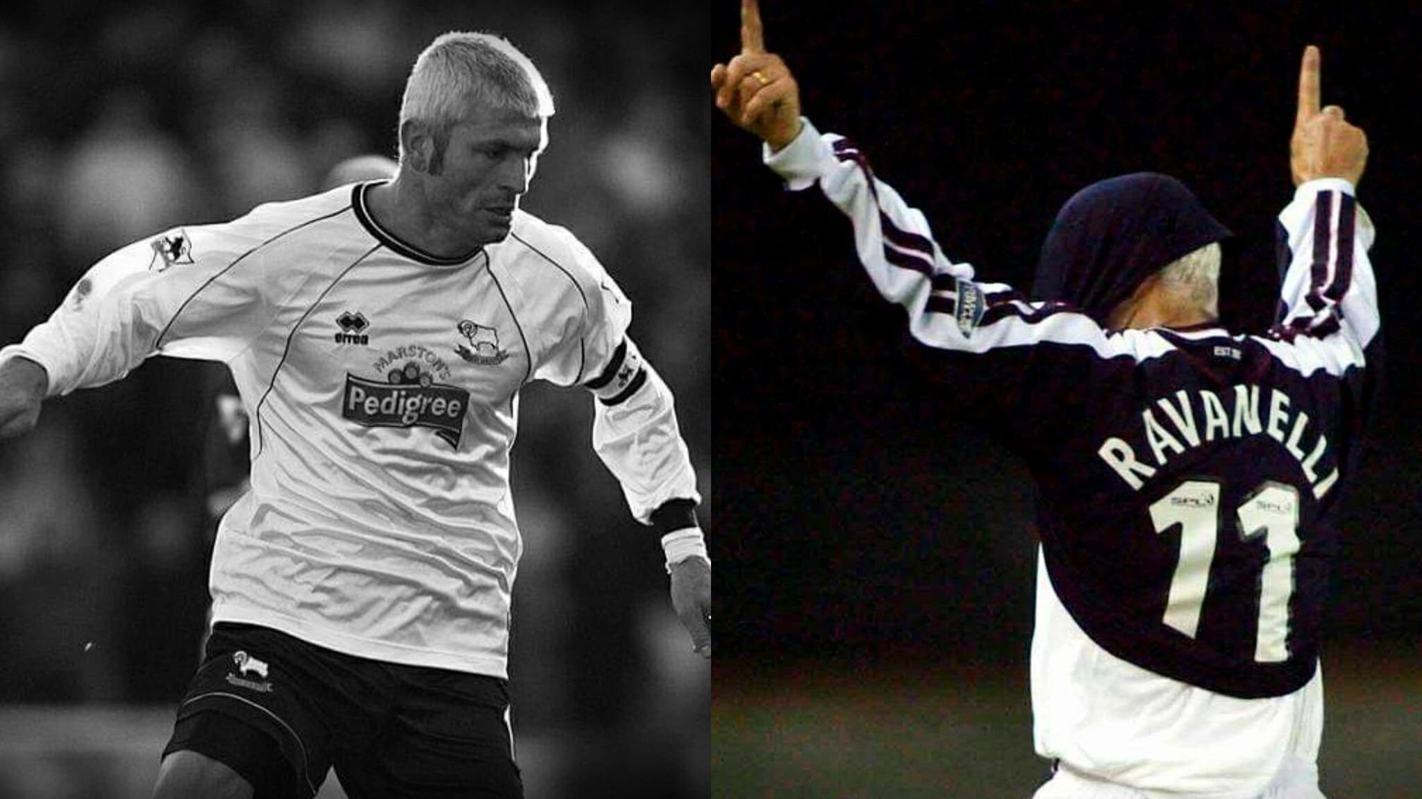 Former Derby County striker Fabrizio Ravanelli 'applies for