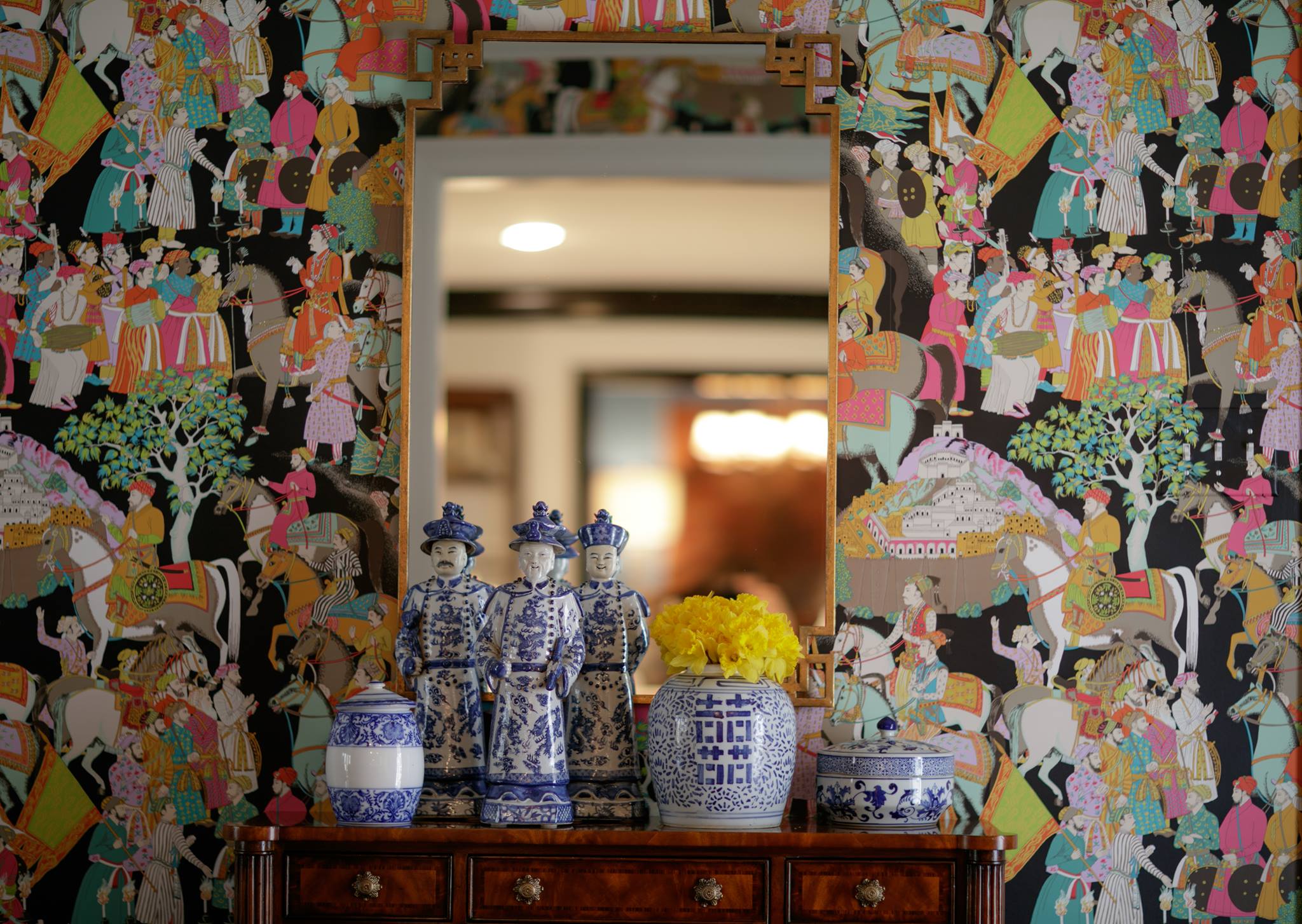 A relationship to trust for generations. — Alex Thornhill