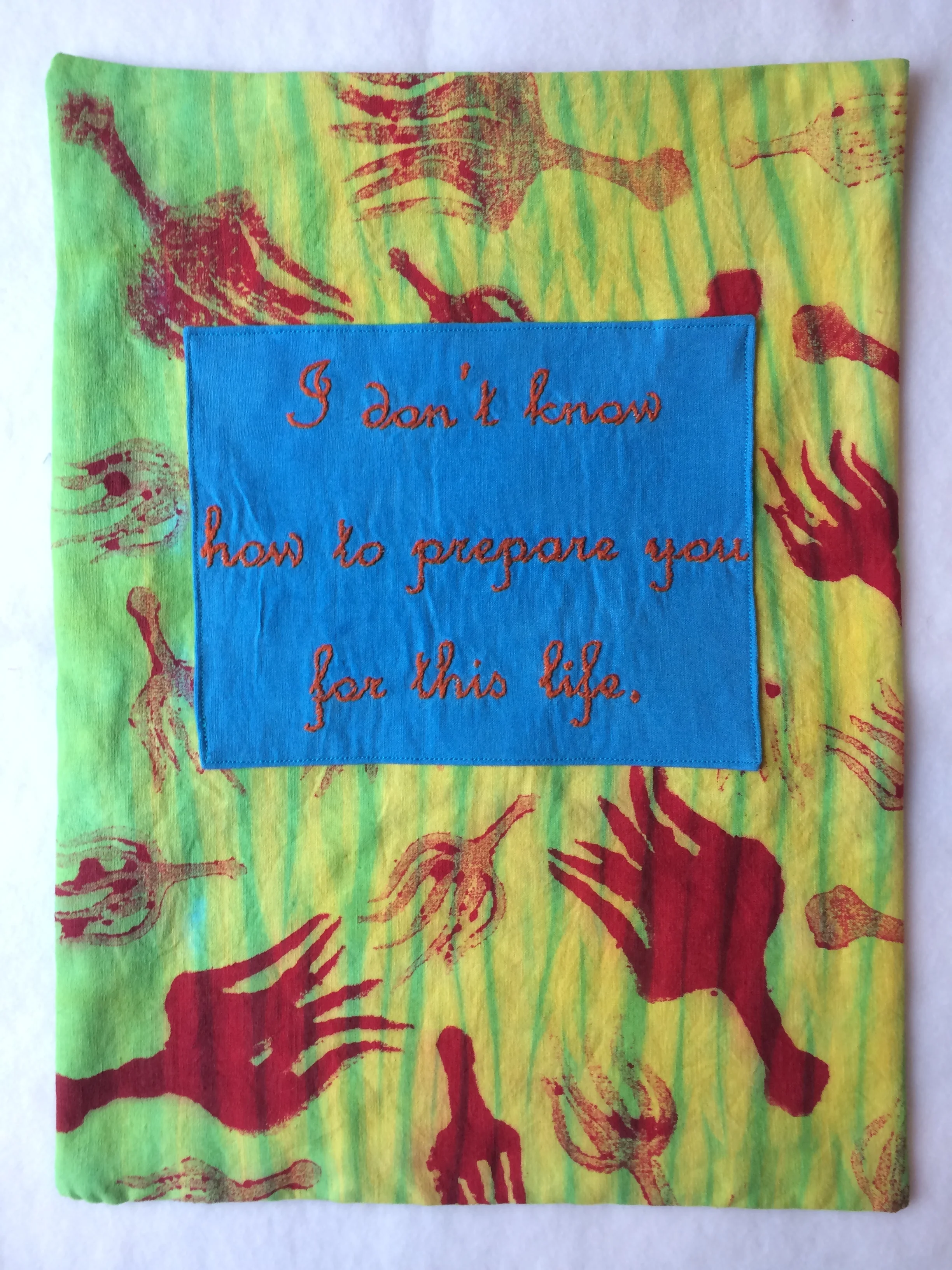 I Don't Know How to Prepare You.JPG