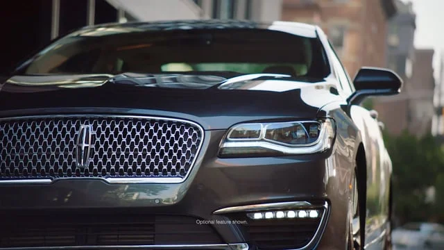 Lincoln Art of Arrival