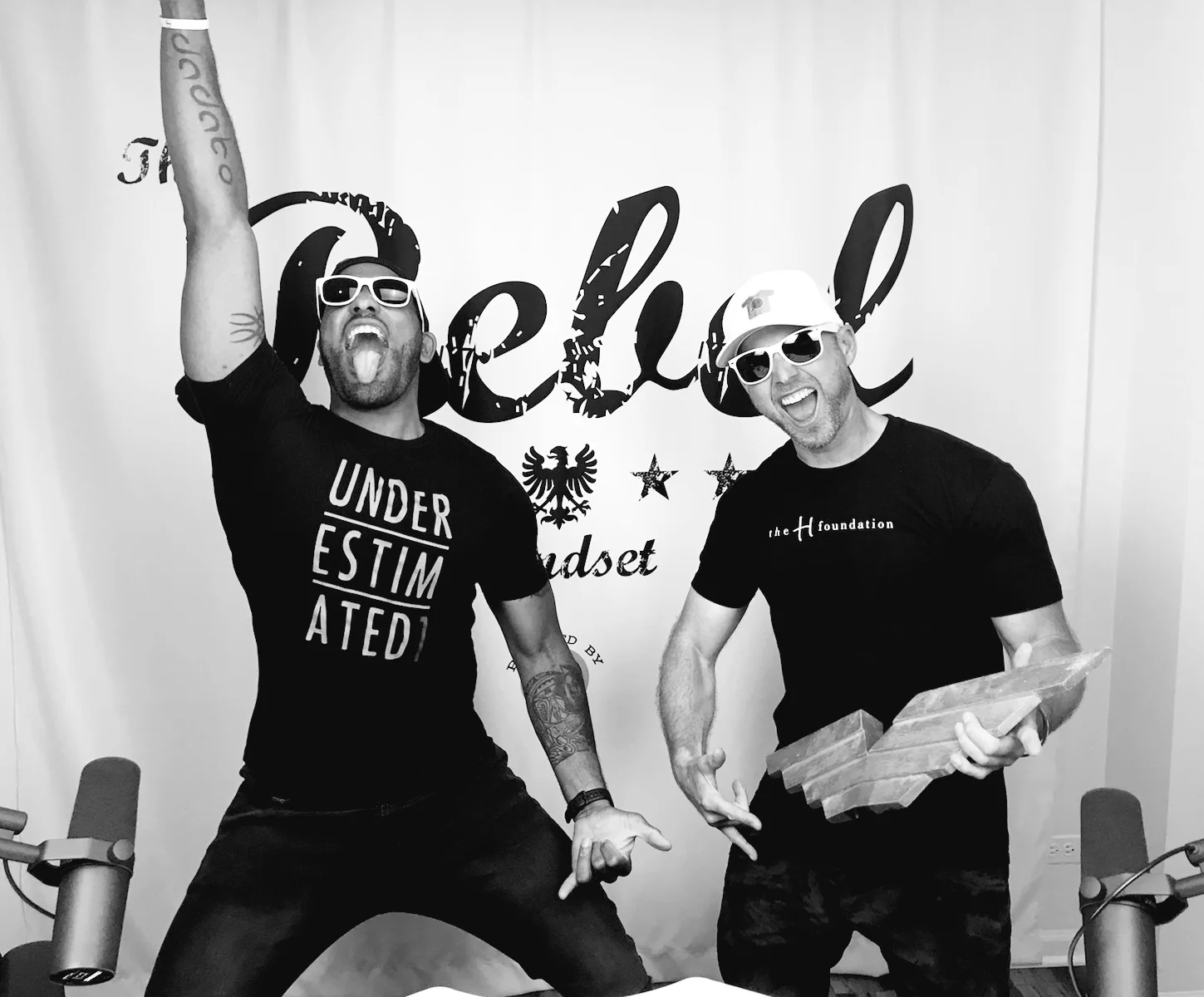 Rolling with the Punches with Dxtr Spits.