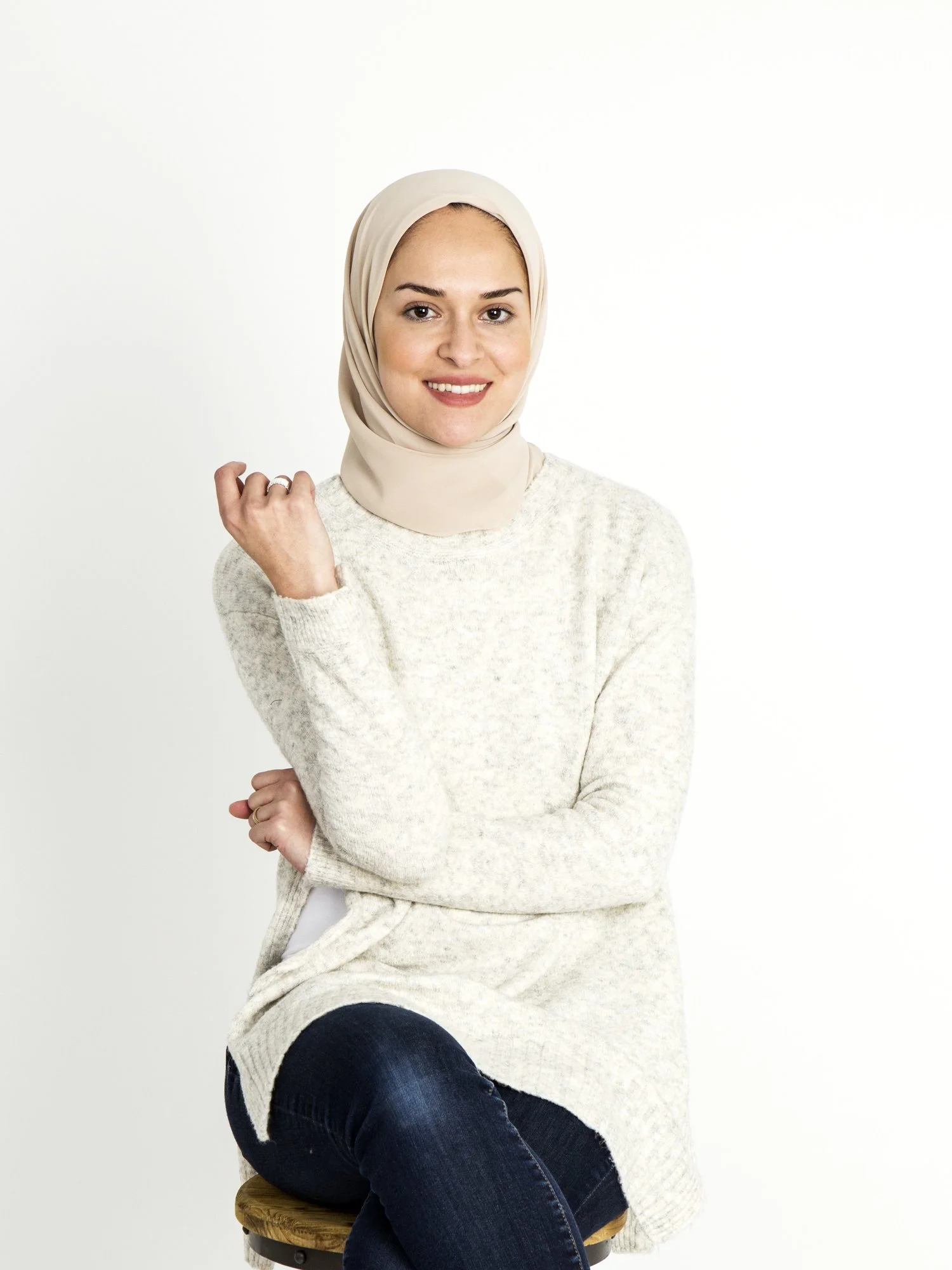 The Humanitarian Side of Luxury Fashion with Shahd Alasaly