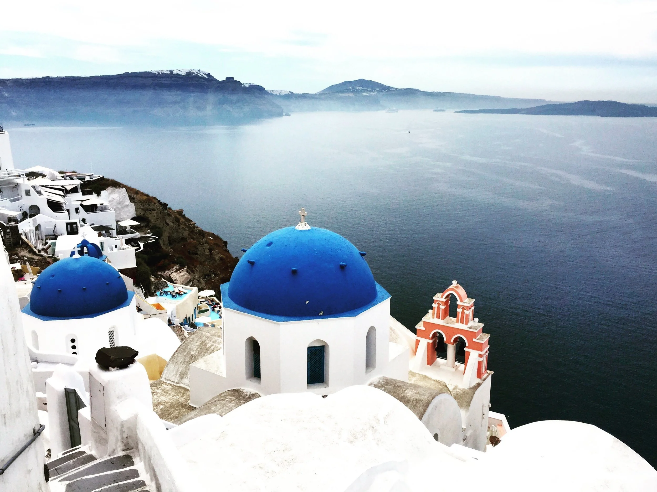 Santorini- 2017