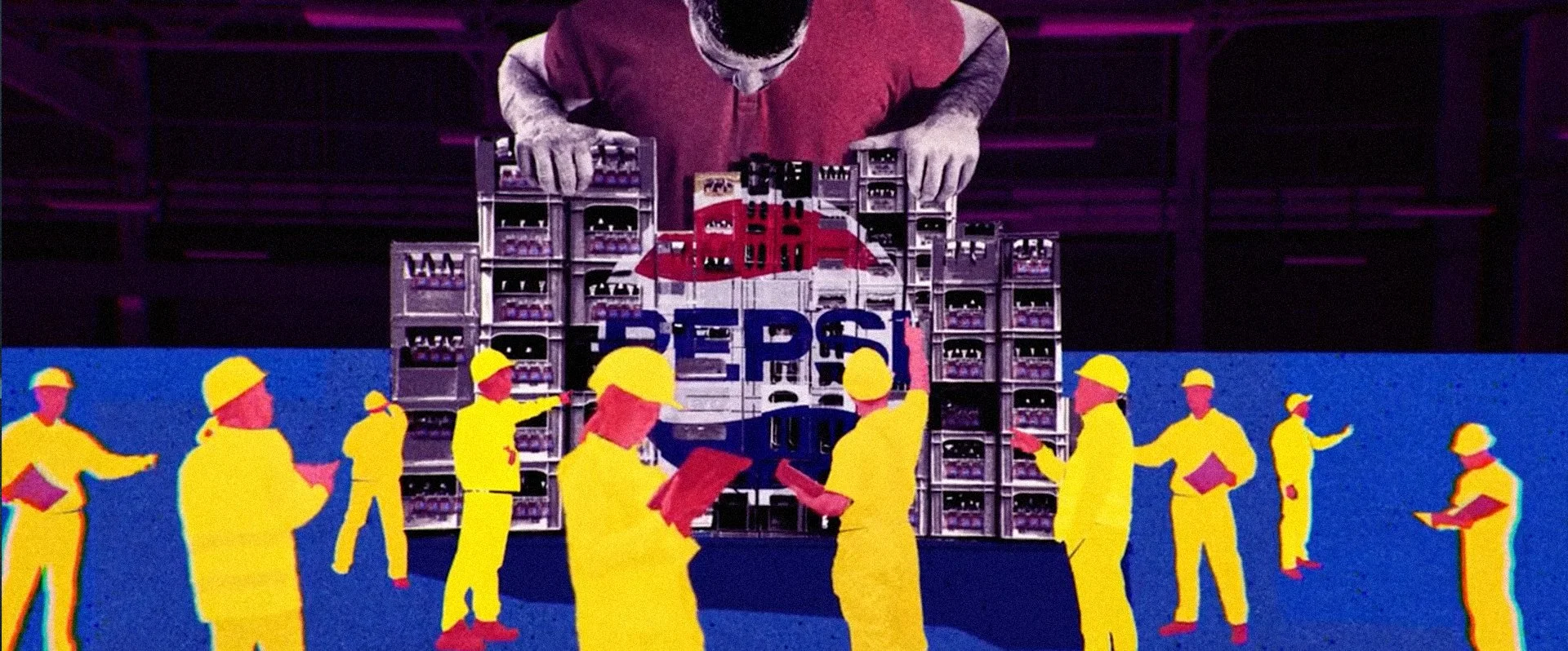 Pepsi Where's My Jet