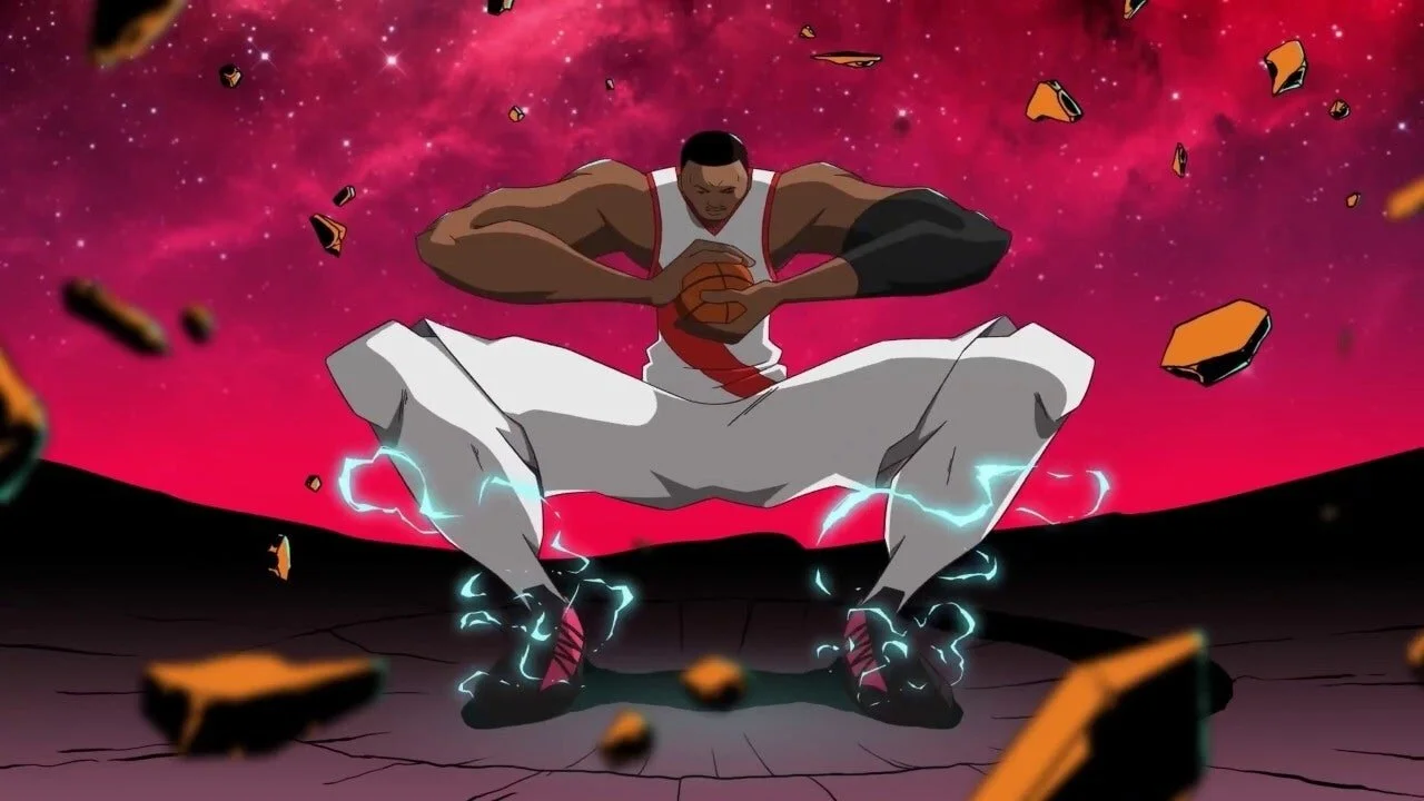 NBA 2K21: Everything is Dame