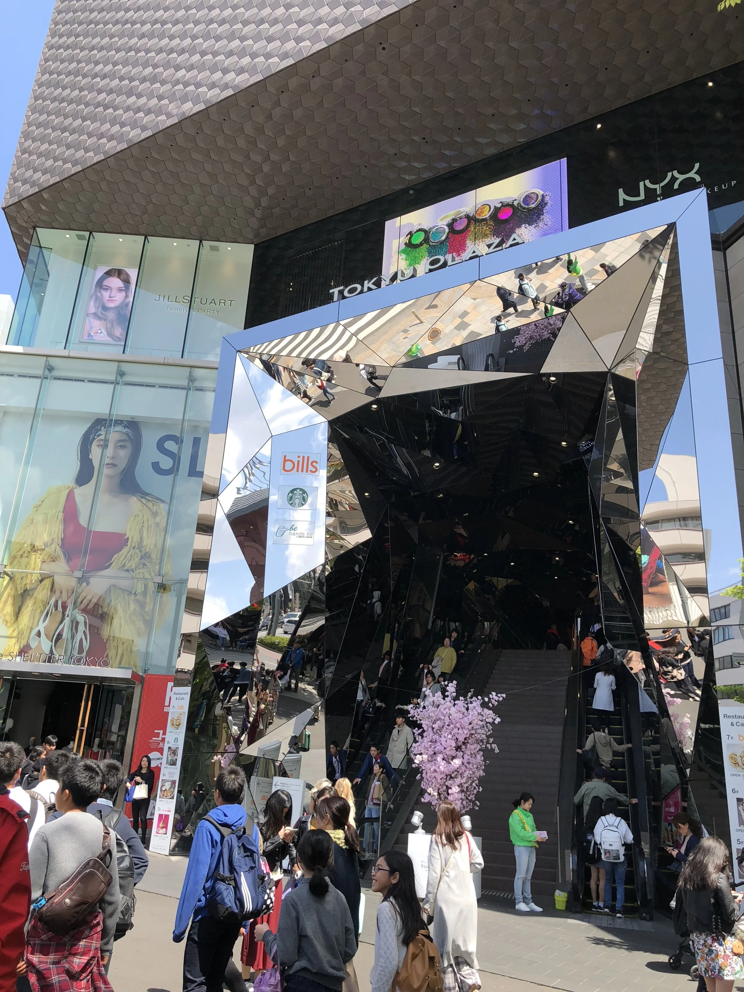 Tokyo in Style