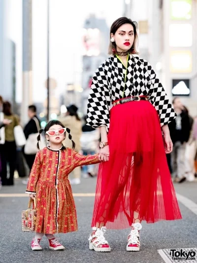 Harajuku Style is Crazy Cool The Shoperones Harajuku Style is Crazy Cool The Shoperones