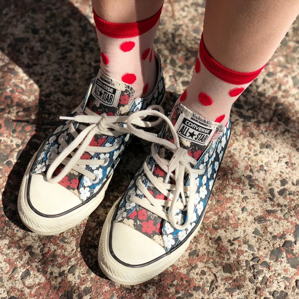 Andy Warhol Collection Converse