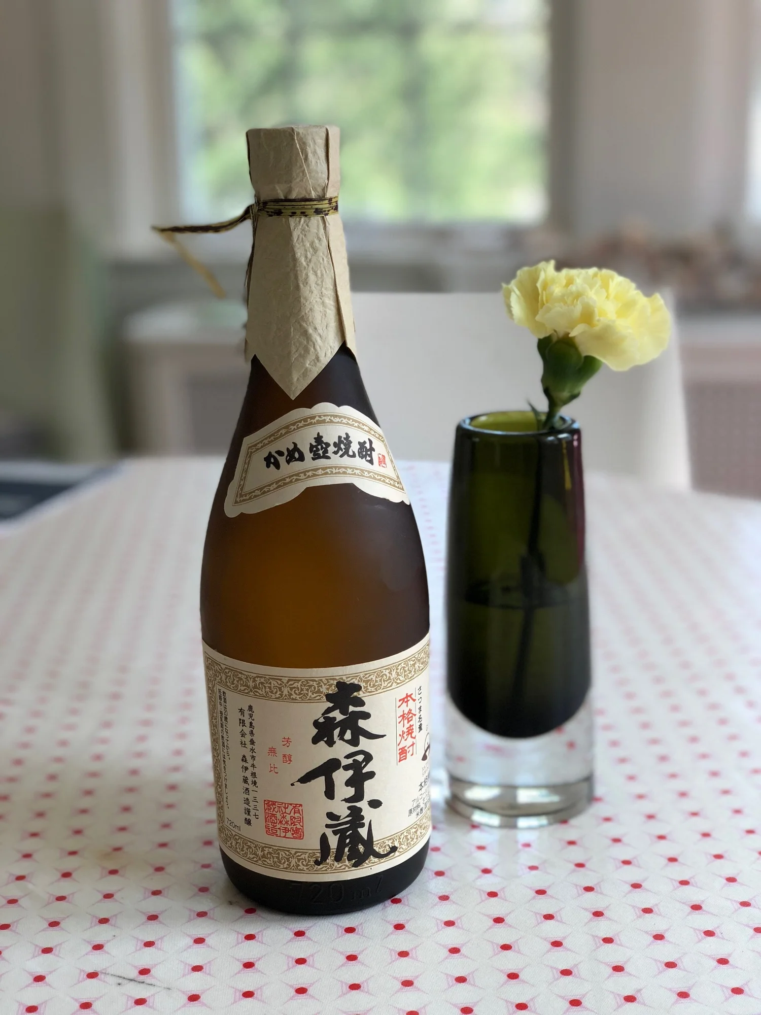 The Skinny on Shochu