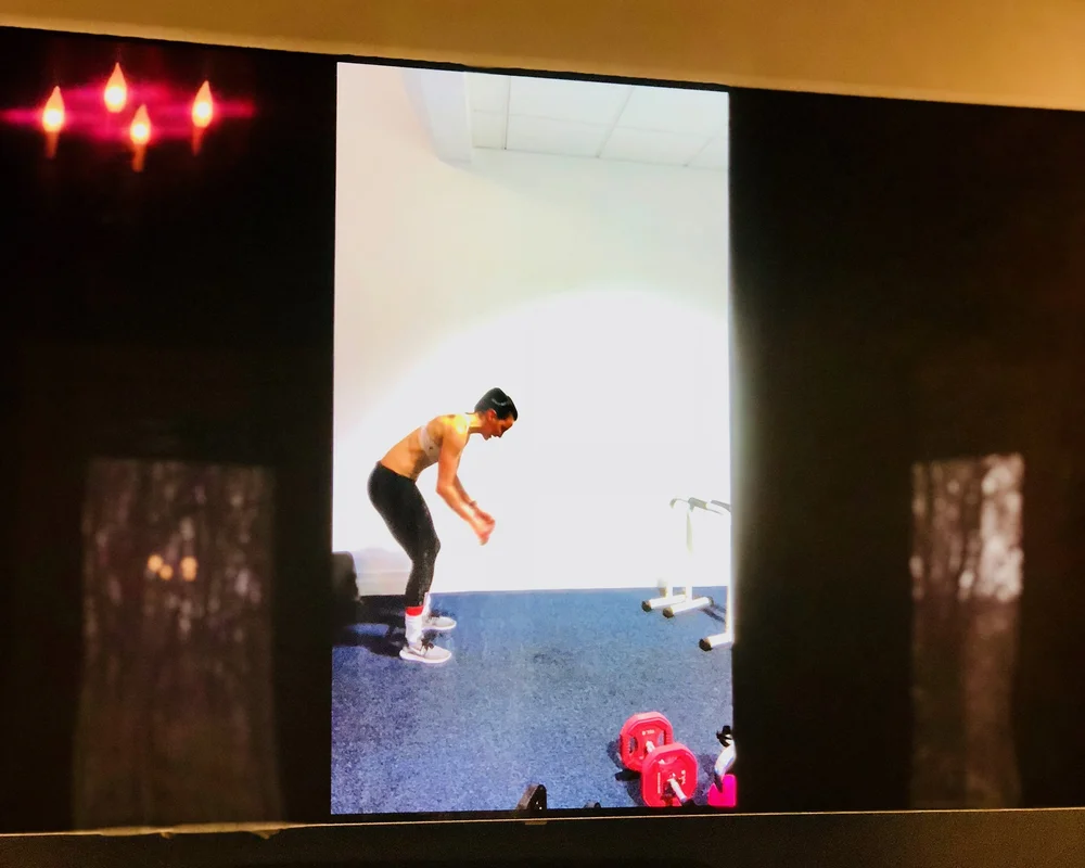  And so begins 60 minutes of shredding. 