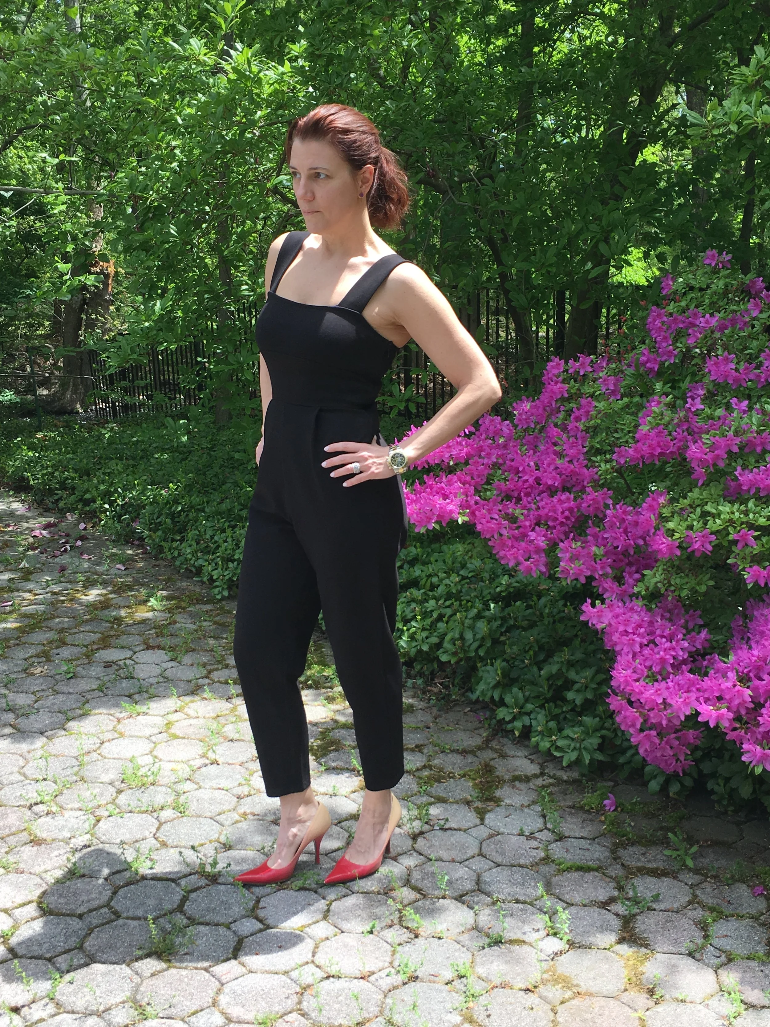 Backyard Party Style