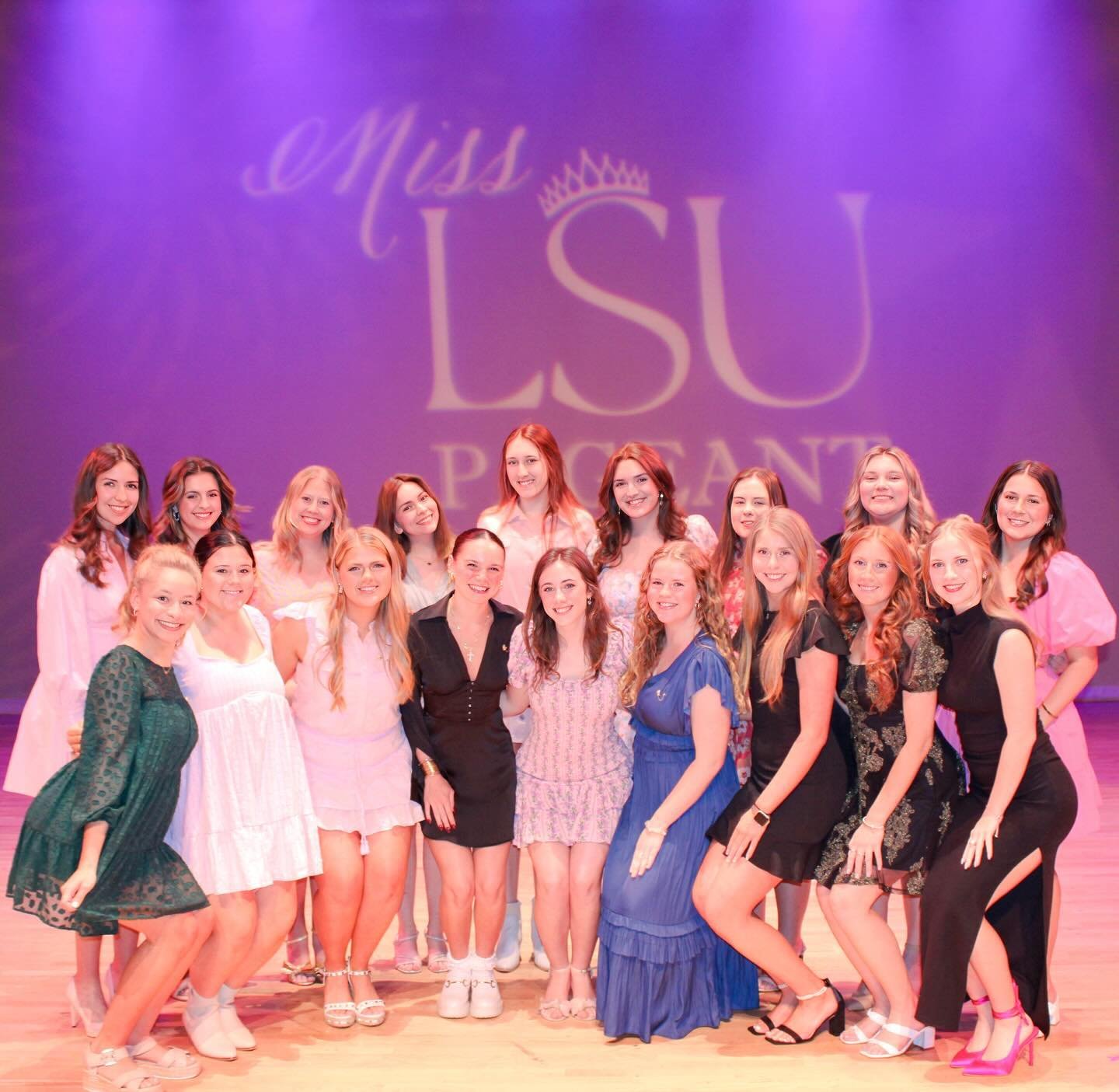 We&rsquo;re thrilled to share that the Miss LSU Pageant successfully raised a grand total of $63,456.20. Our national philanthropy, the Starkey Hearing Foundation, will receive $40,060.90 to support their upcoming mission to extend the precious gift 
