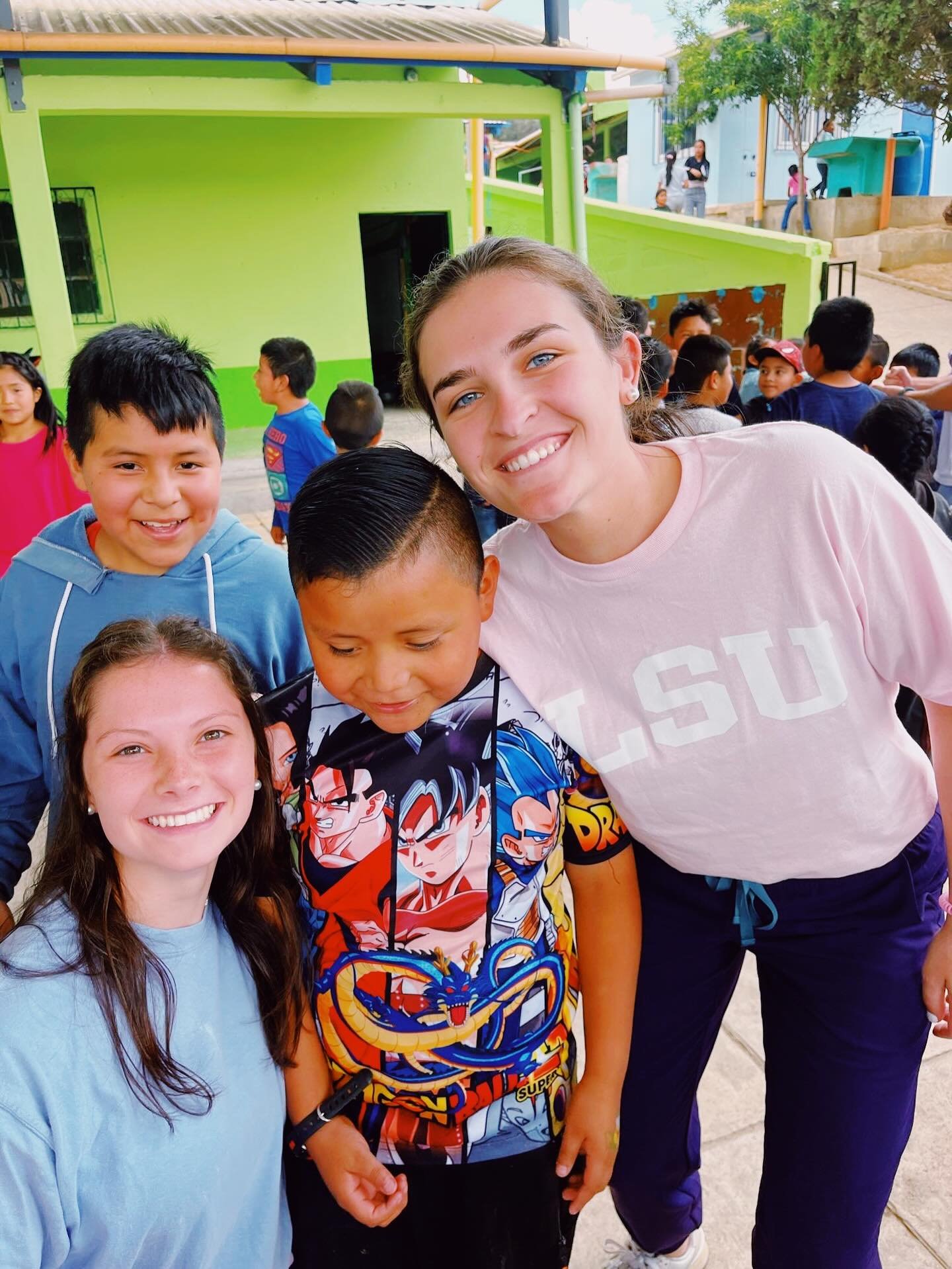 Several of our girls went on mission trips over the past few weeks!! Dedication to service is truly at the heart of Delta Zeta, and we work hard to embody these values each and every day🫶

#dz #deltazeta #lsudz #lsu
