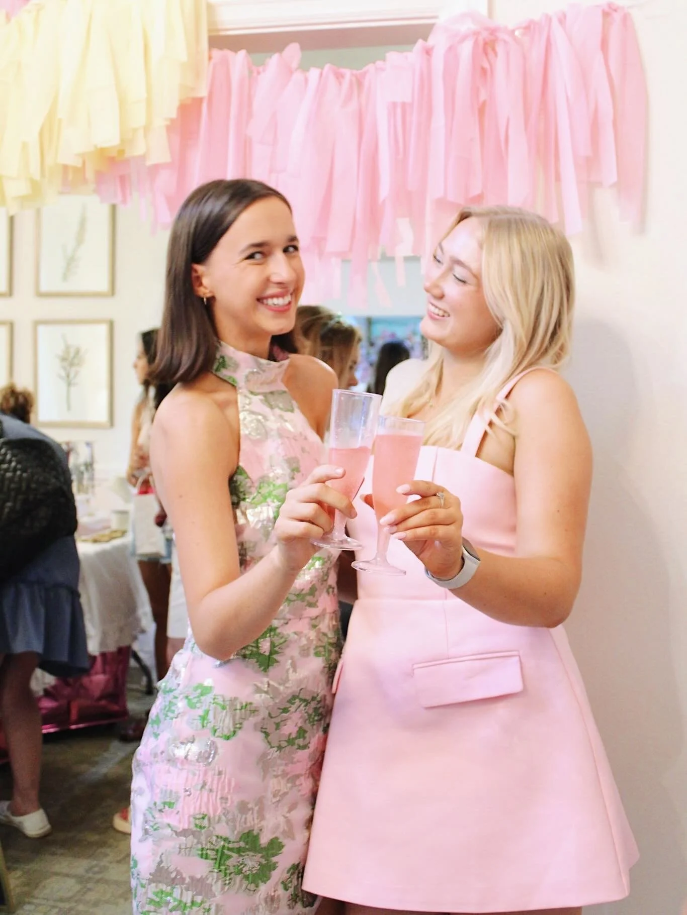 MOCKTAILS🛍️🥂

We had the best time sipping and shopping at Mocktails last week! Proceeds from this event go toward our philanthropies🫶 The best day!!!

#dz #lsudz #deltazeta #lsu