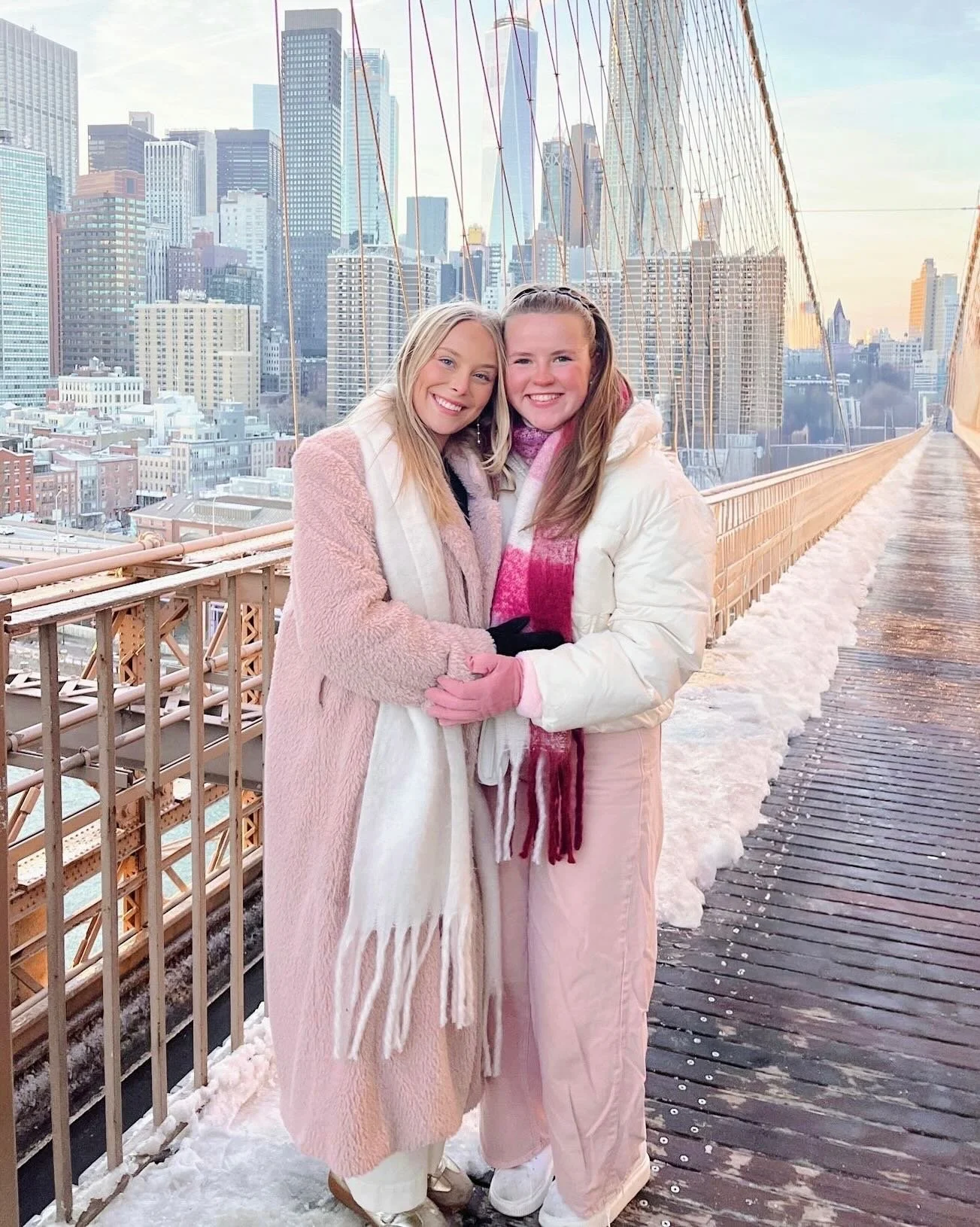 DZ X NYC🗽🚕🍎

#deltazeta #dz #lsu #newyork #winter