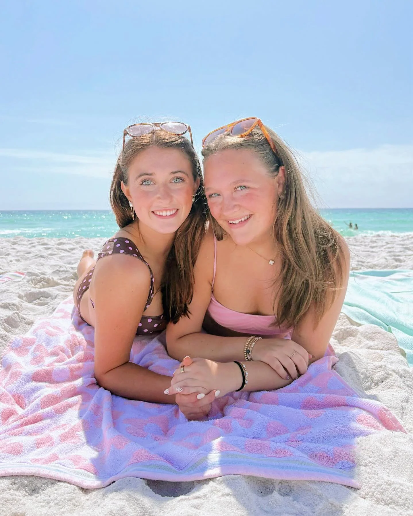 #WHYDZWEDESDAY with Ava Huckabee, PC &lsquo;25

&ldquo;When I came to LSU, I hoped to find a place where I could get involved, grow, and build meaningful friendships. Delta Zeta has been all of that and so much more. Delta Zeta provides countless opp