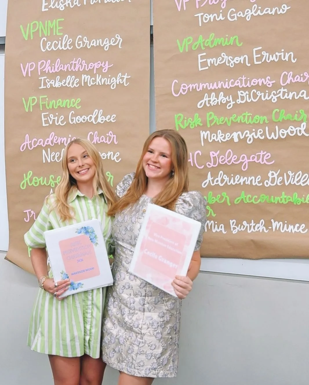 #MEETEXECMONDAY with our amazing Risk Prevention Chairman, Makenzie Wood

&ldquo;Hi!! My name is Makenzie Wood and I&rsquo;m from New Orleans, Louisiana! I am so grateful and blessed to serve as Delta Zeta&rsquo;s Risk Prevention Chairman! 

Delta Ze