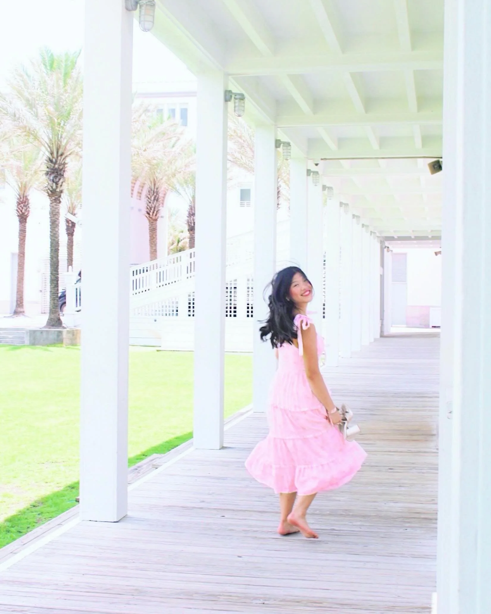 Life is better in pink! Happy National Pink Day from Delta Zeta🩷👛🎀💕🌸

#deltazeta #dz #lsu #pink #DKZ
