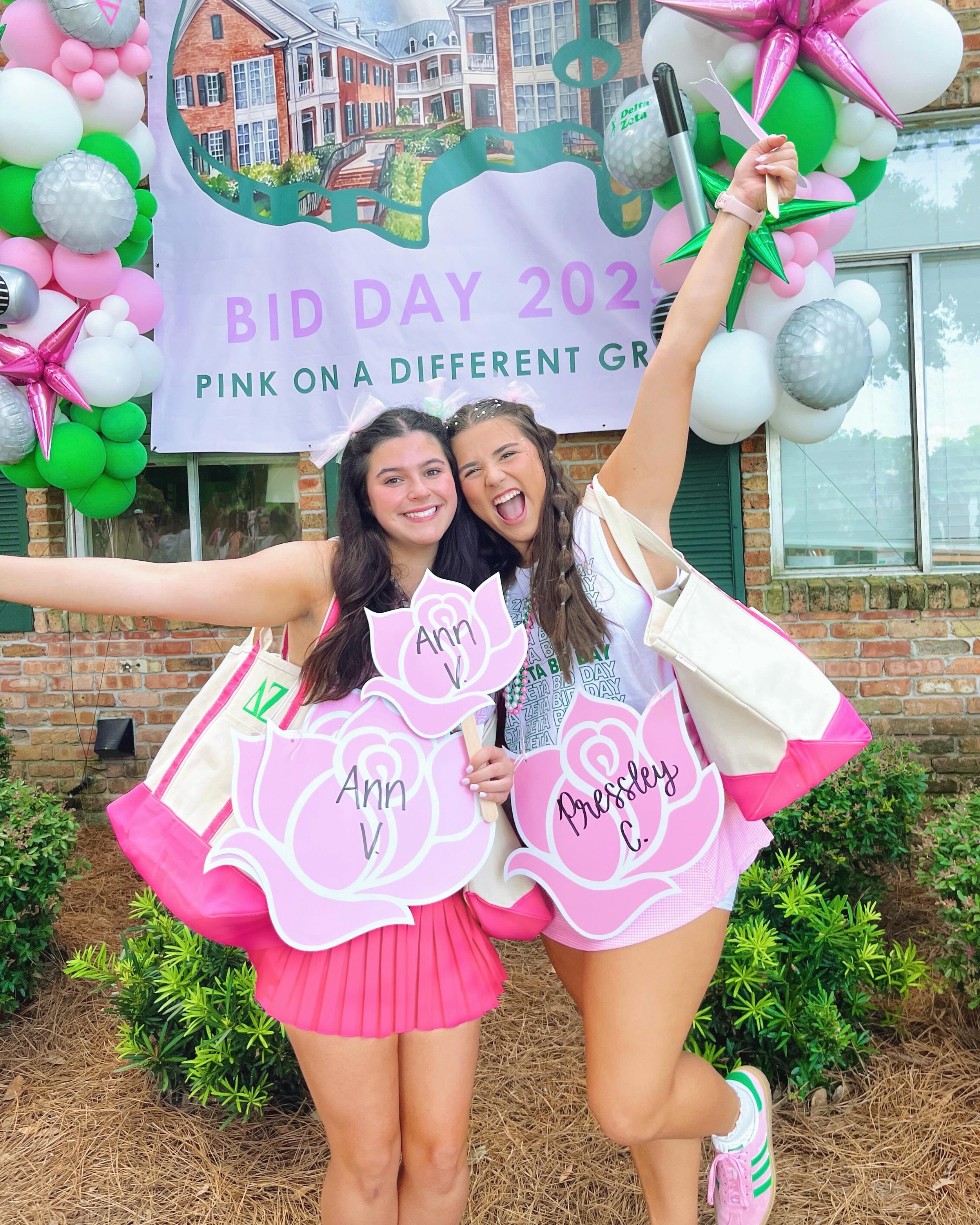 #MEETEXECMONDAY with our Communications Chairman, Abigail DiCristina

&ldquo;Hey y&rsquo;all!! My name is Abigail DiCristina and I am so honored to hold the position of Communications Chairman. I was born and raised in New Orleans, Louisiana. 

I nev