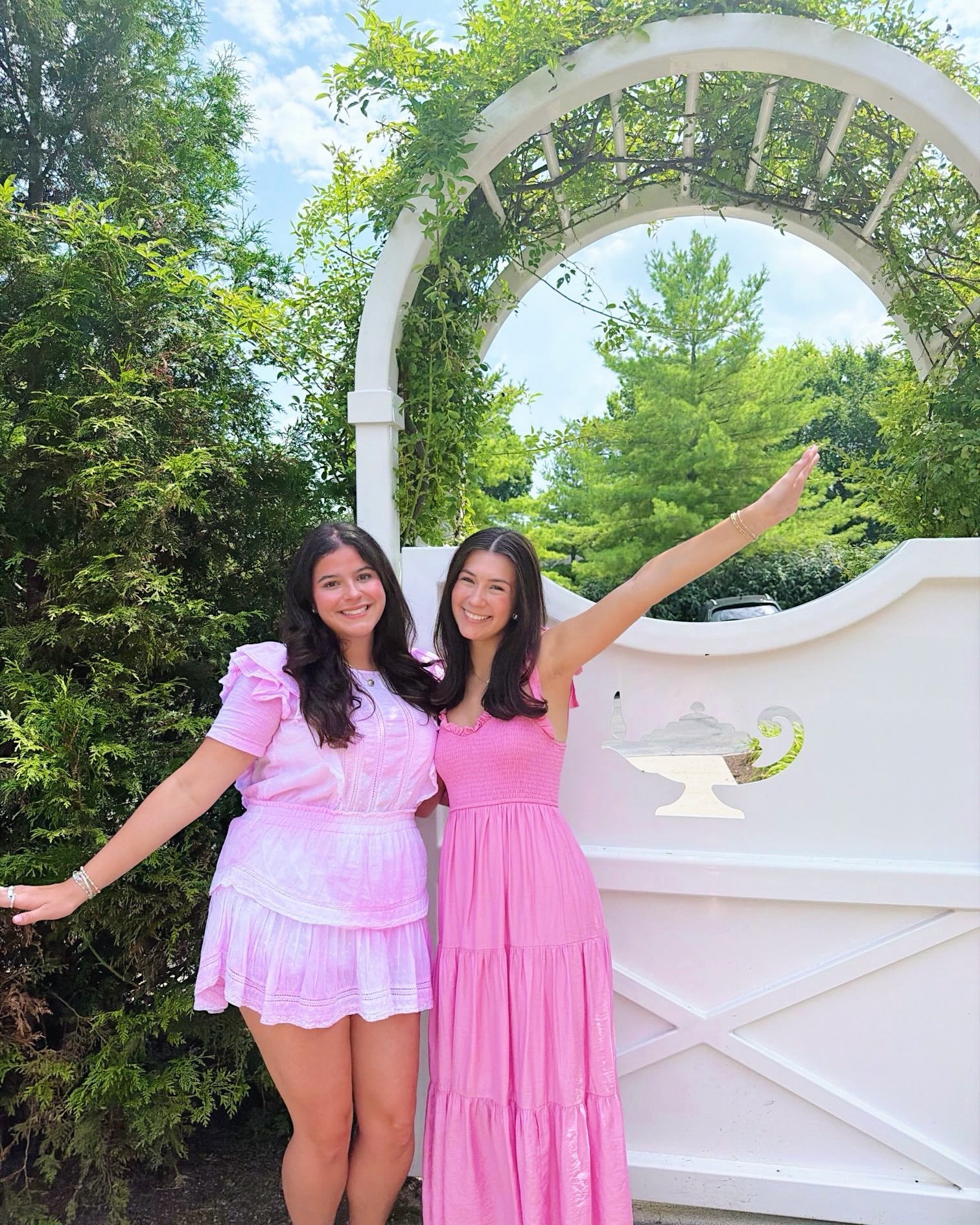 Leadership Starts Here💫🌷🐢

This past weekend members of our chapter attended the Norma Minch Andrisek Leadership Conference at Miami University in Oxford, Ohio!! They got to visit our national headquarters, meet our sisters from all over the world