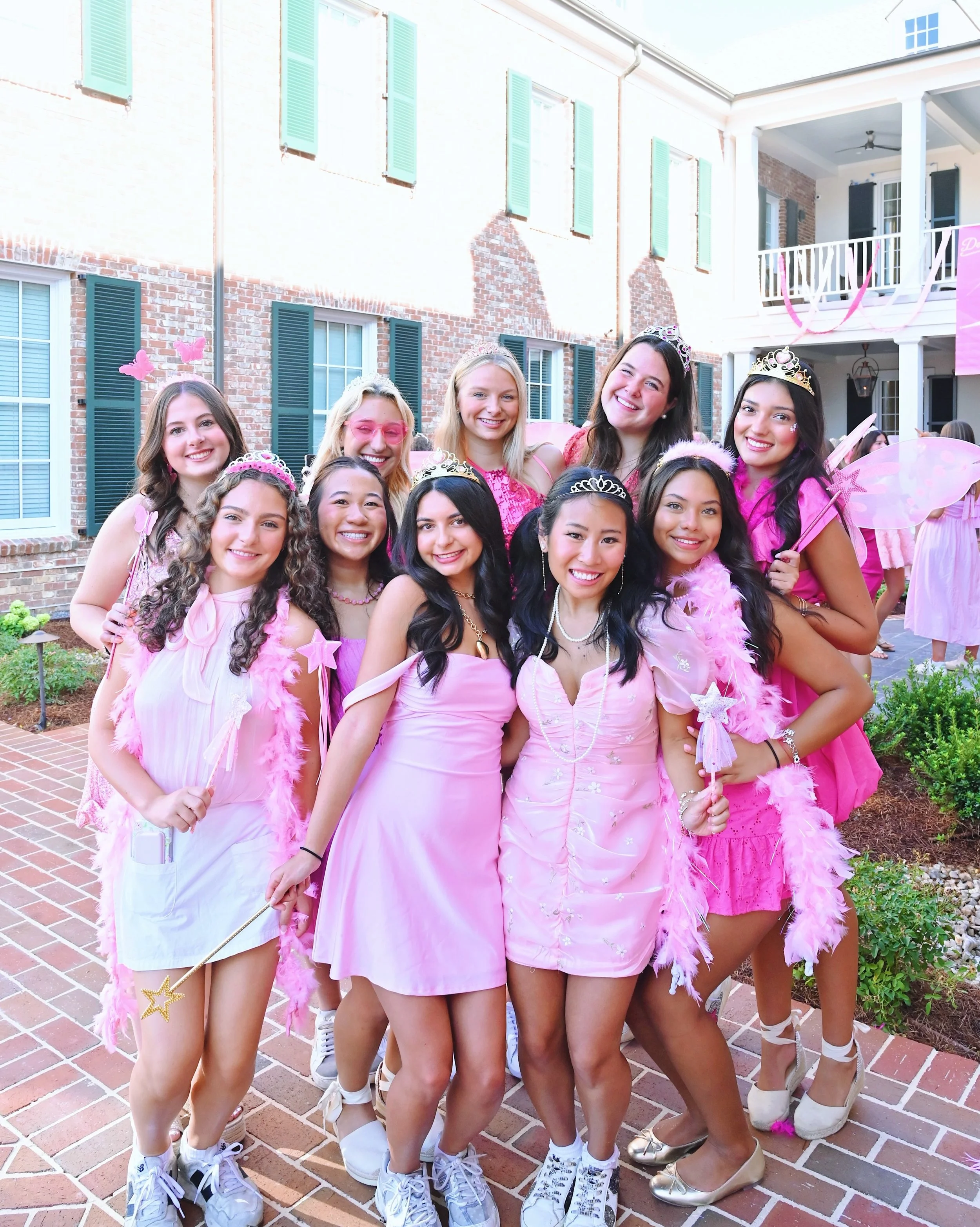 Delta Zetalicious💗👛✨🧁🎀

#deltazeta #dz #lsu #DKZ #lsurush