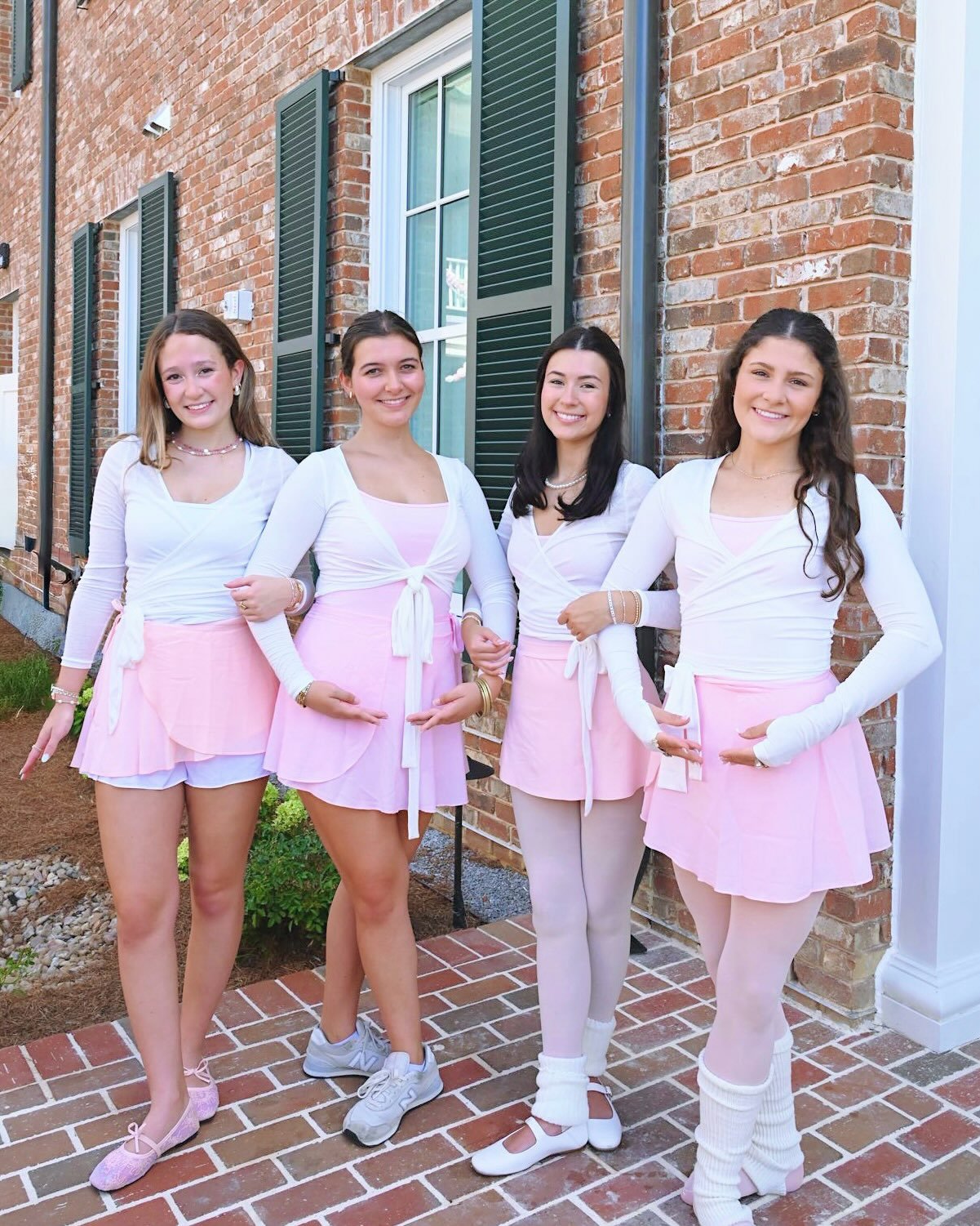 Setting the Barre for PC &lsquo;26🩰💫🎀

#deltazeta #lsu #DKZ #dz #lsurush
