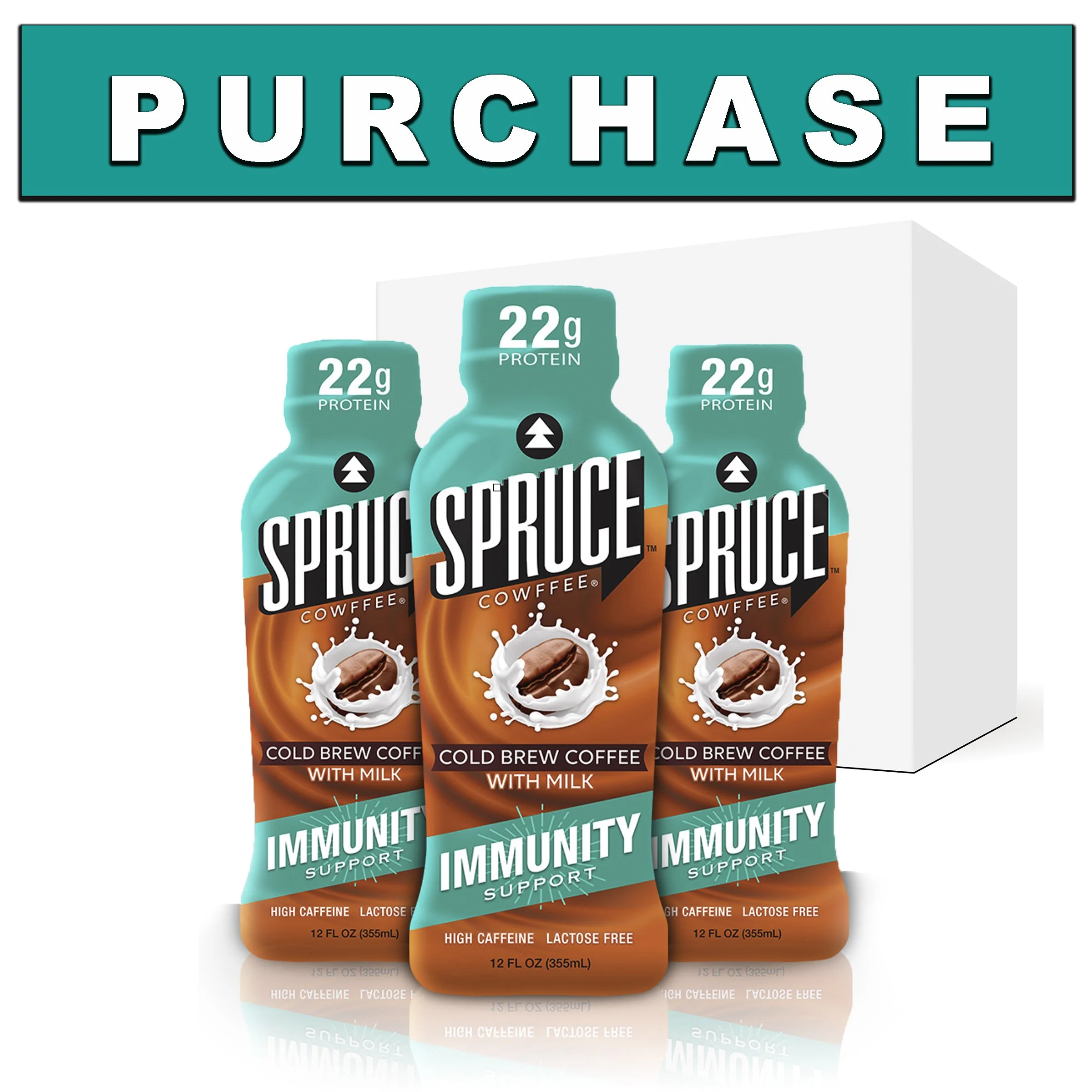 SPRUCE - 12 PACK
