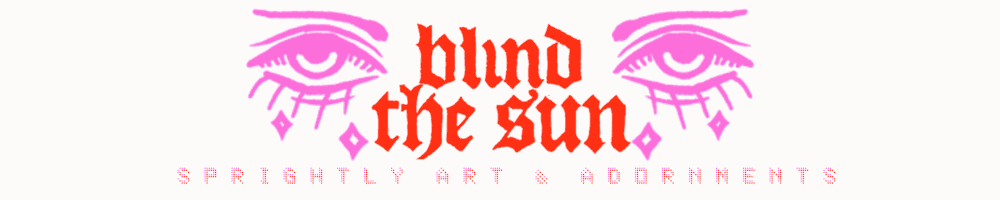 blind the sun