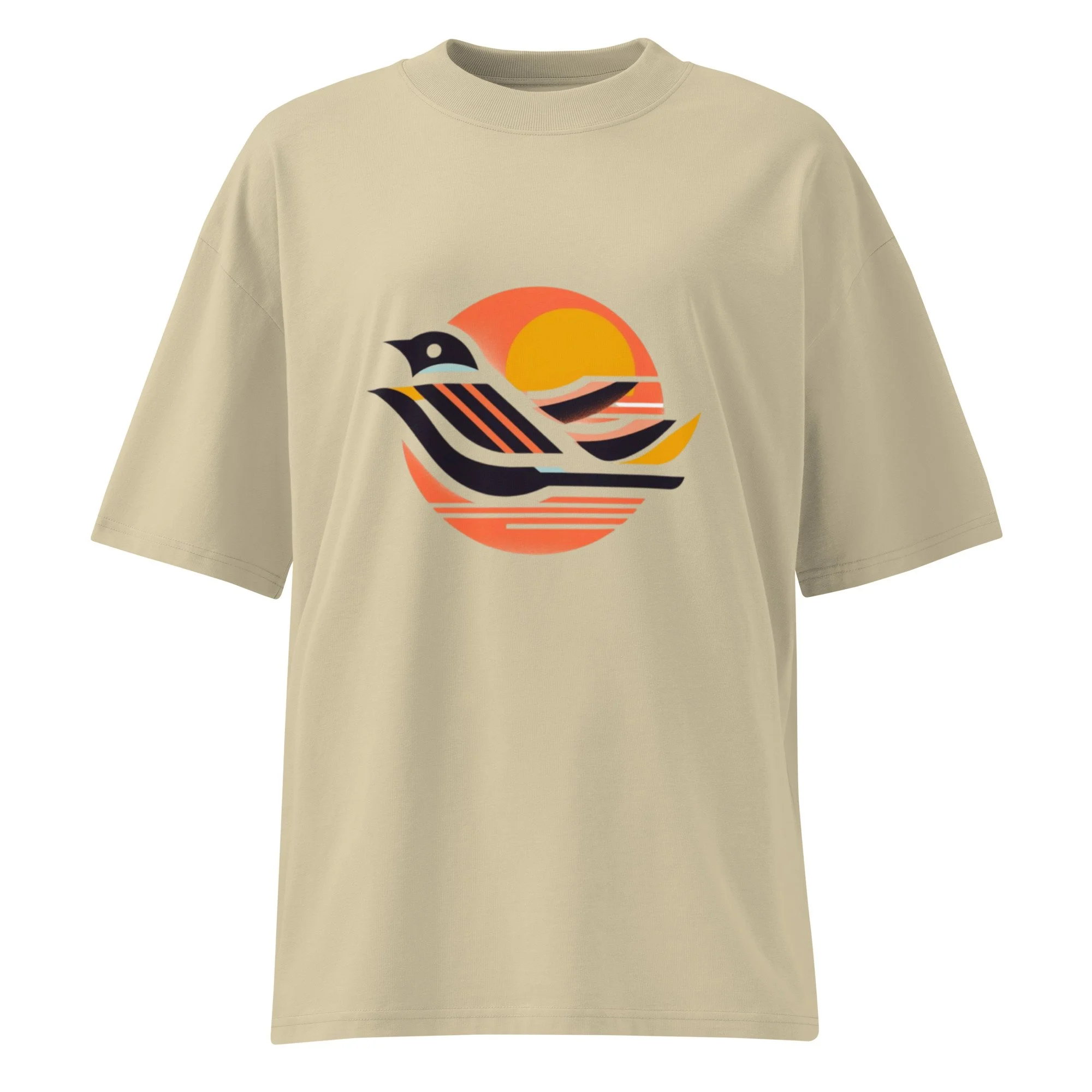 unisex-organic-oversized-high-neck-blaster-2.0-t-shirt-stone-front-6a1fa75d0c51e.jpg