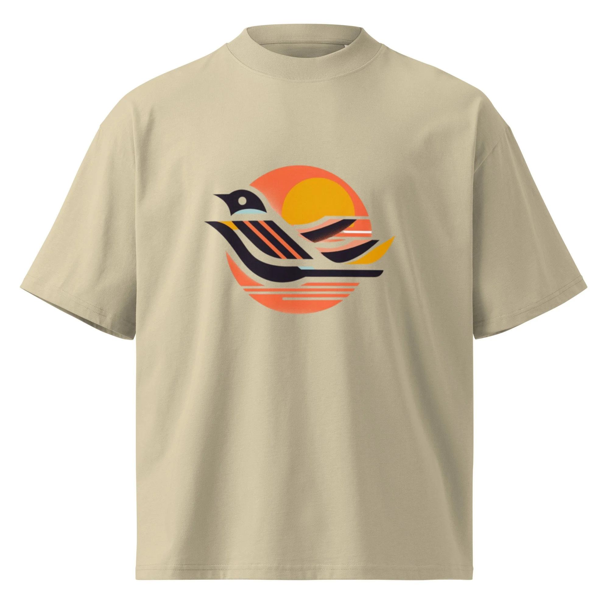 unisex-organic-oversized-high-neck-blaster-2.0-t-shirt-stone-front-6a1fa75d0d5bd.jpg