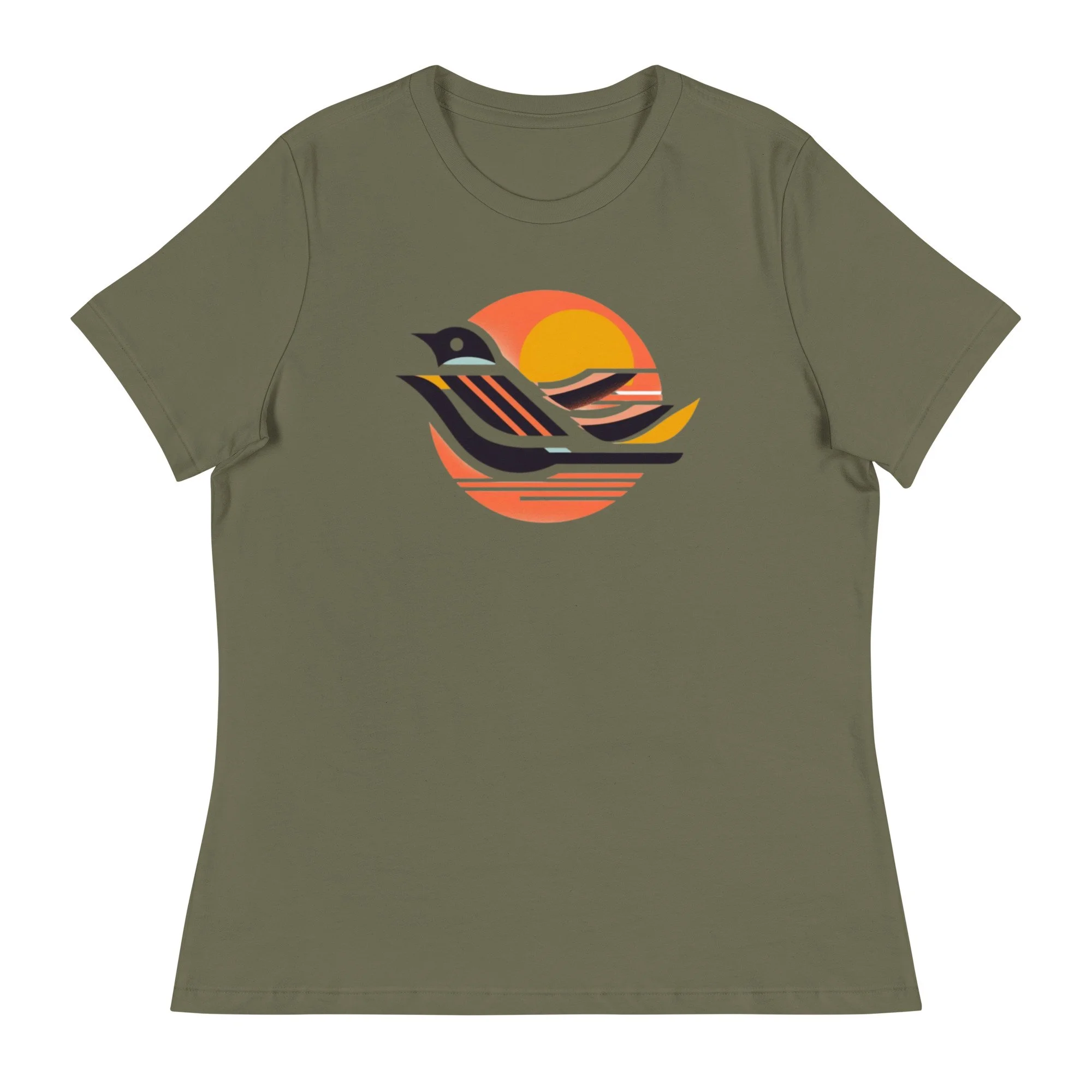 womens-relaxed-t-shirt-military-green-front-6a1fae3447d7d.jpg