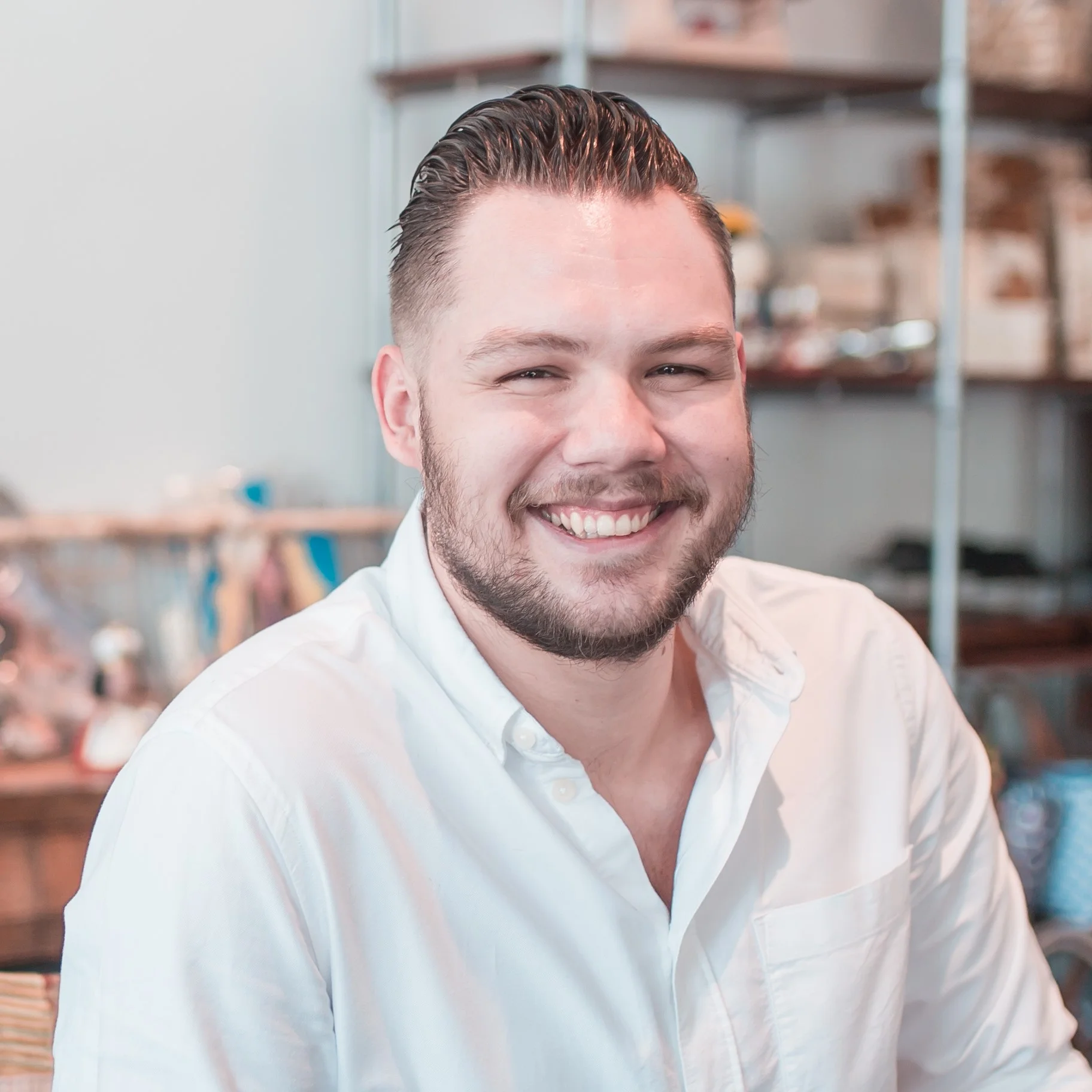 ALEXANDER HEY - Chairperson