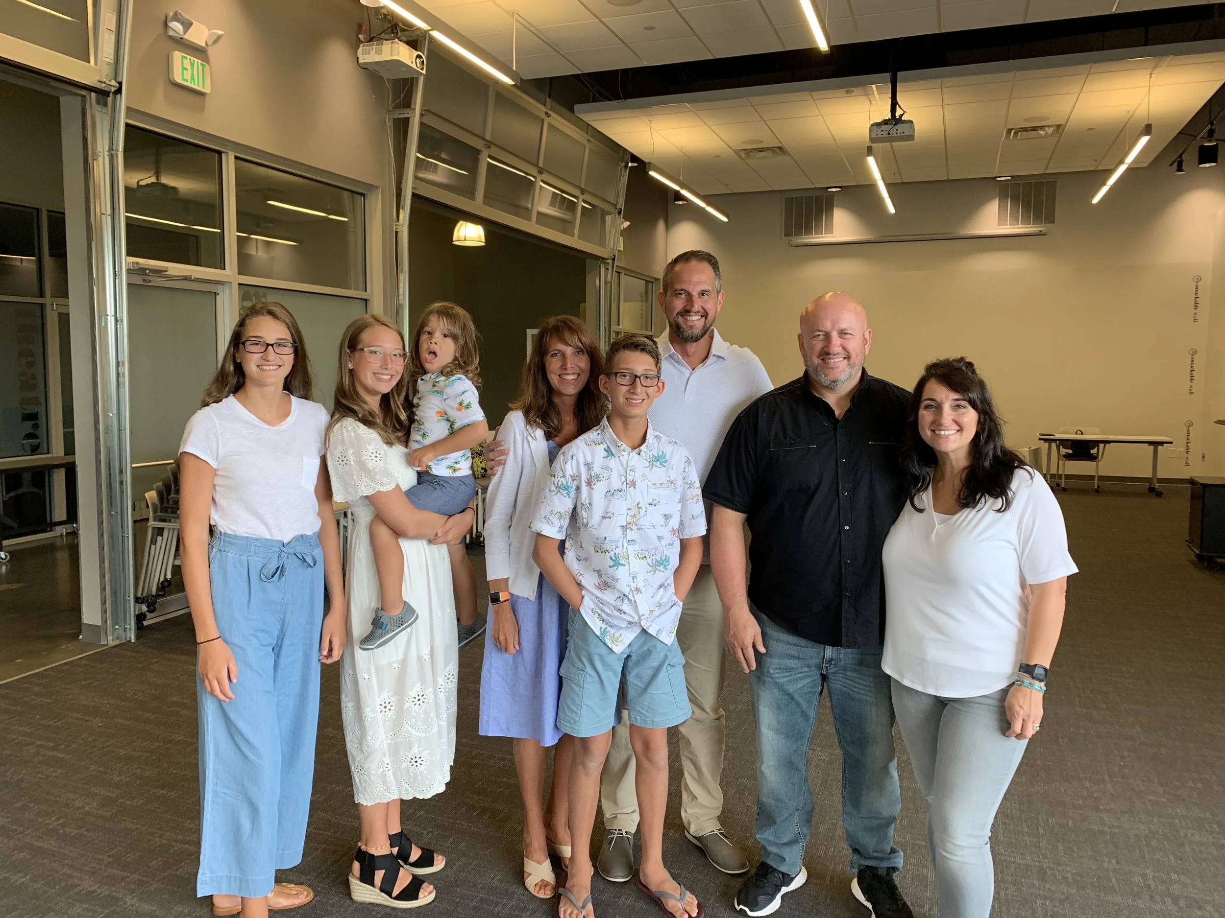 Tribe Church, Atlanta, Georgia