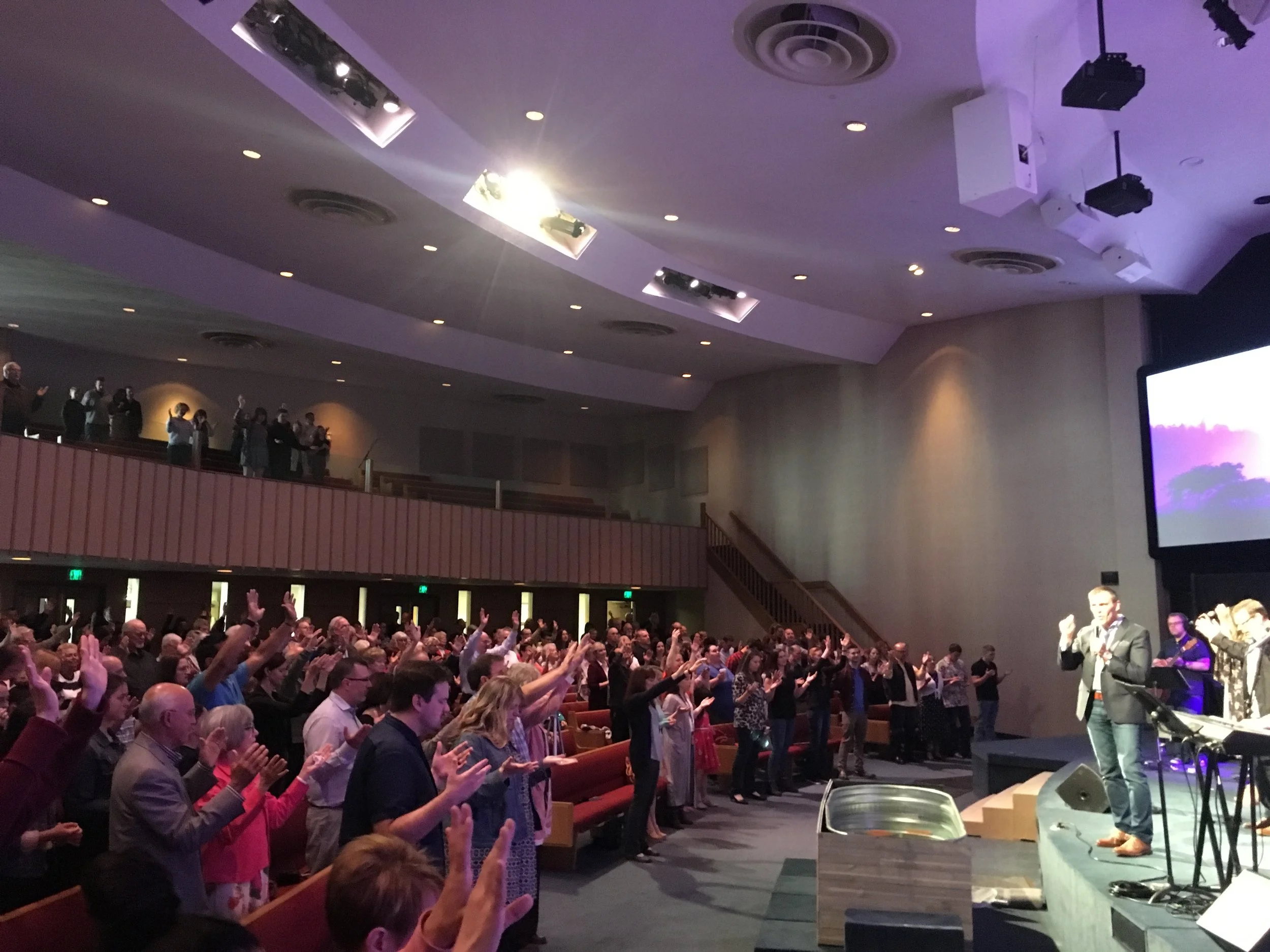 Portland Christian Center