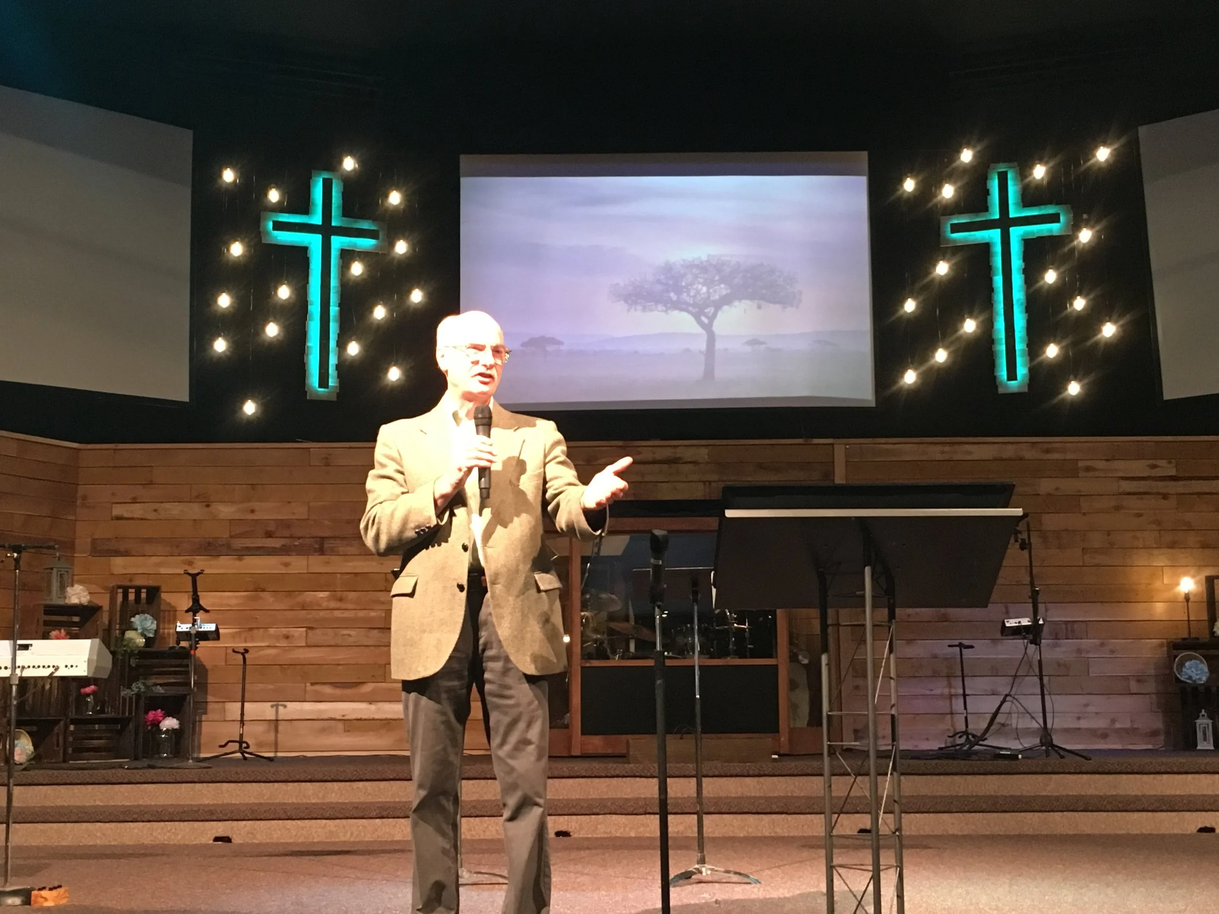 Gresham Family Worship Center