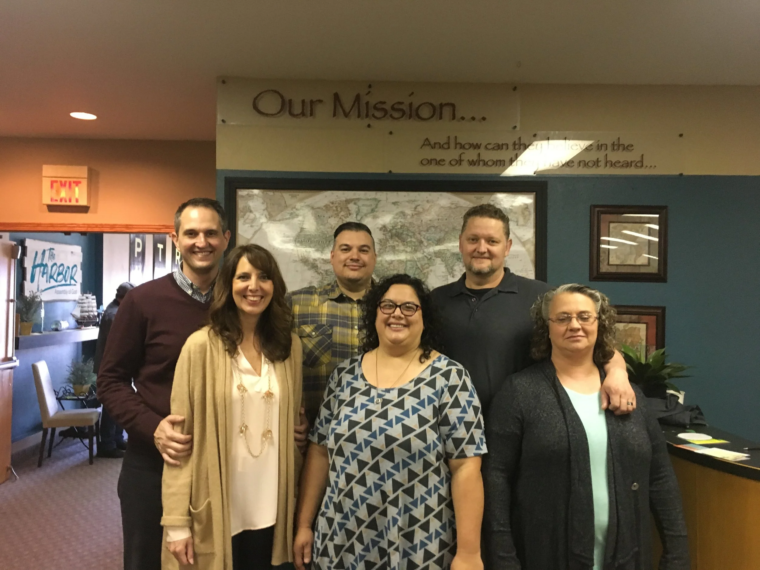 Family Worship Center, North Bend/Coos Bay