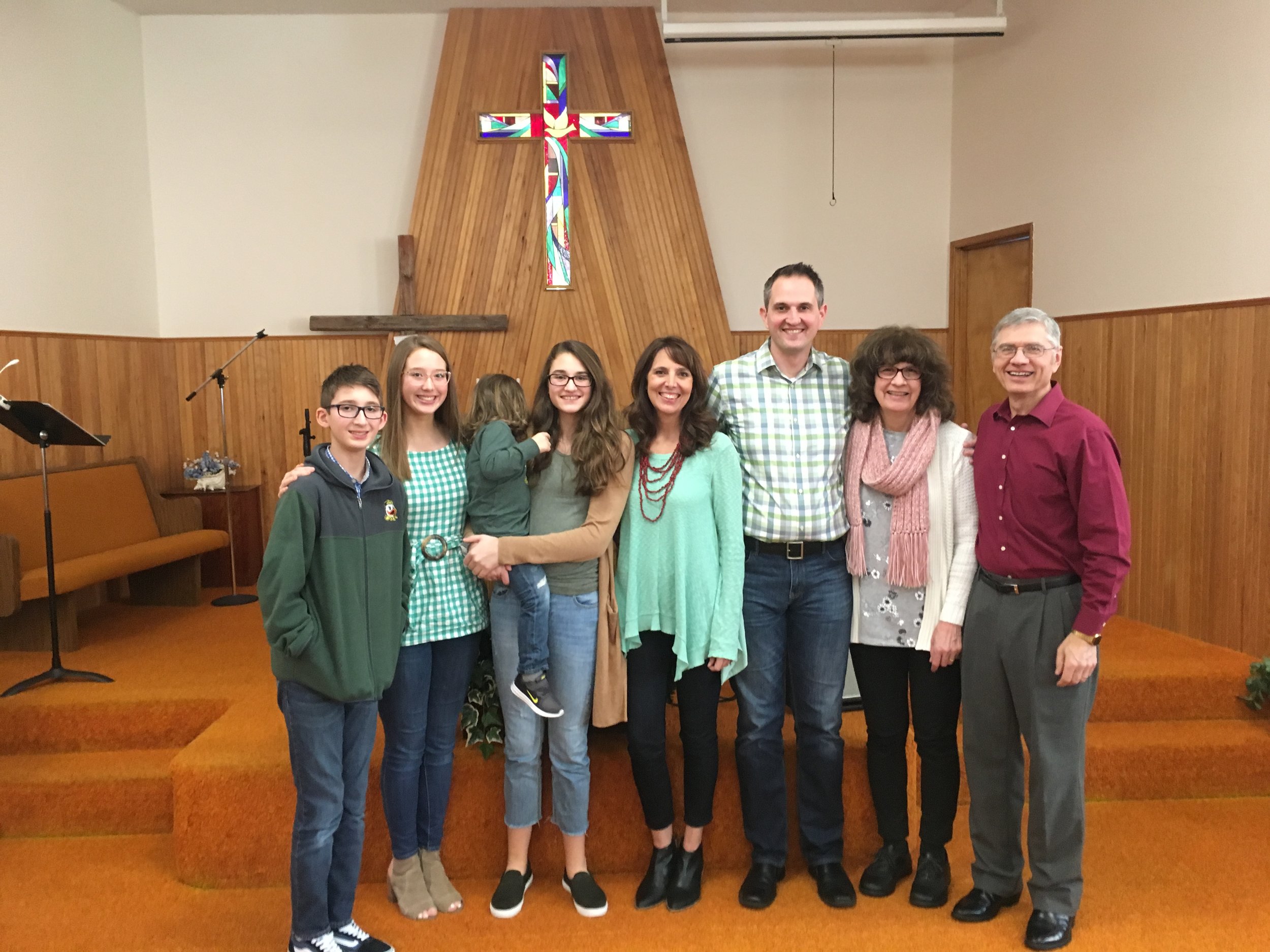 Seaside Assembly of God