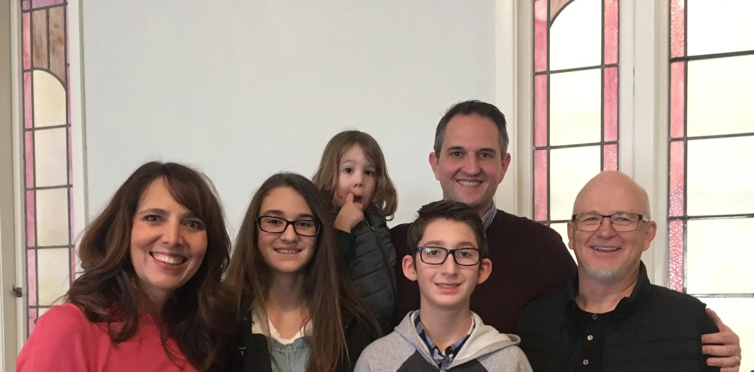 Praise Family of Churches