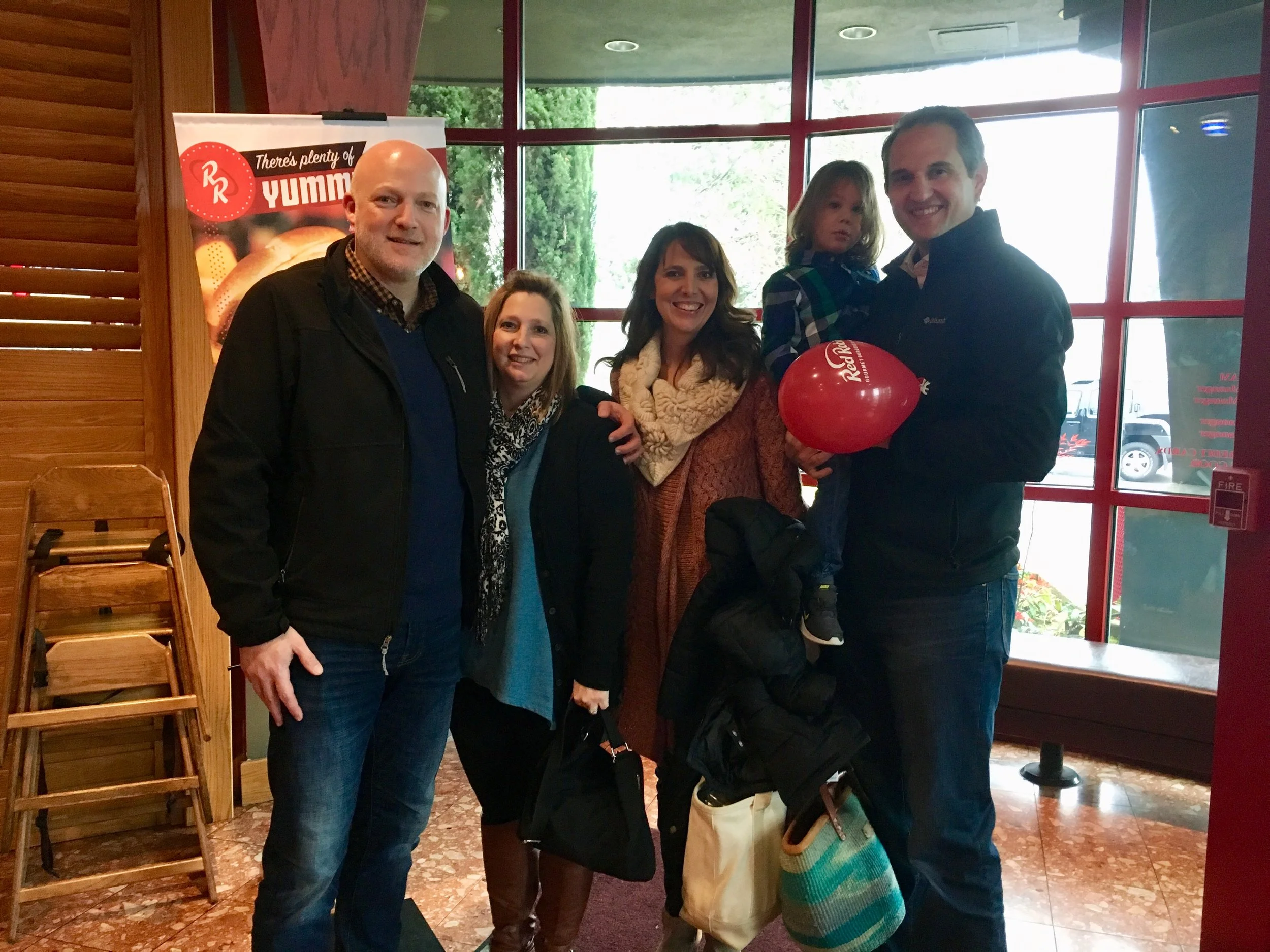 Neighborhood Church, Albany